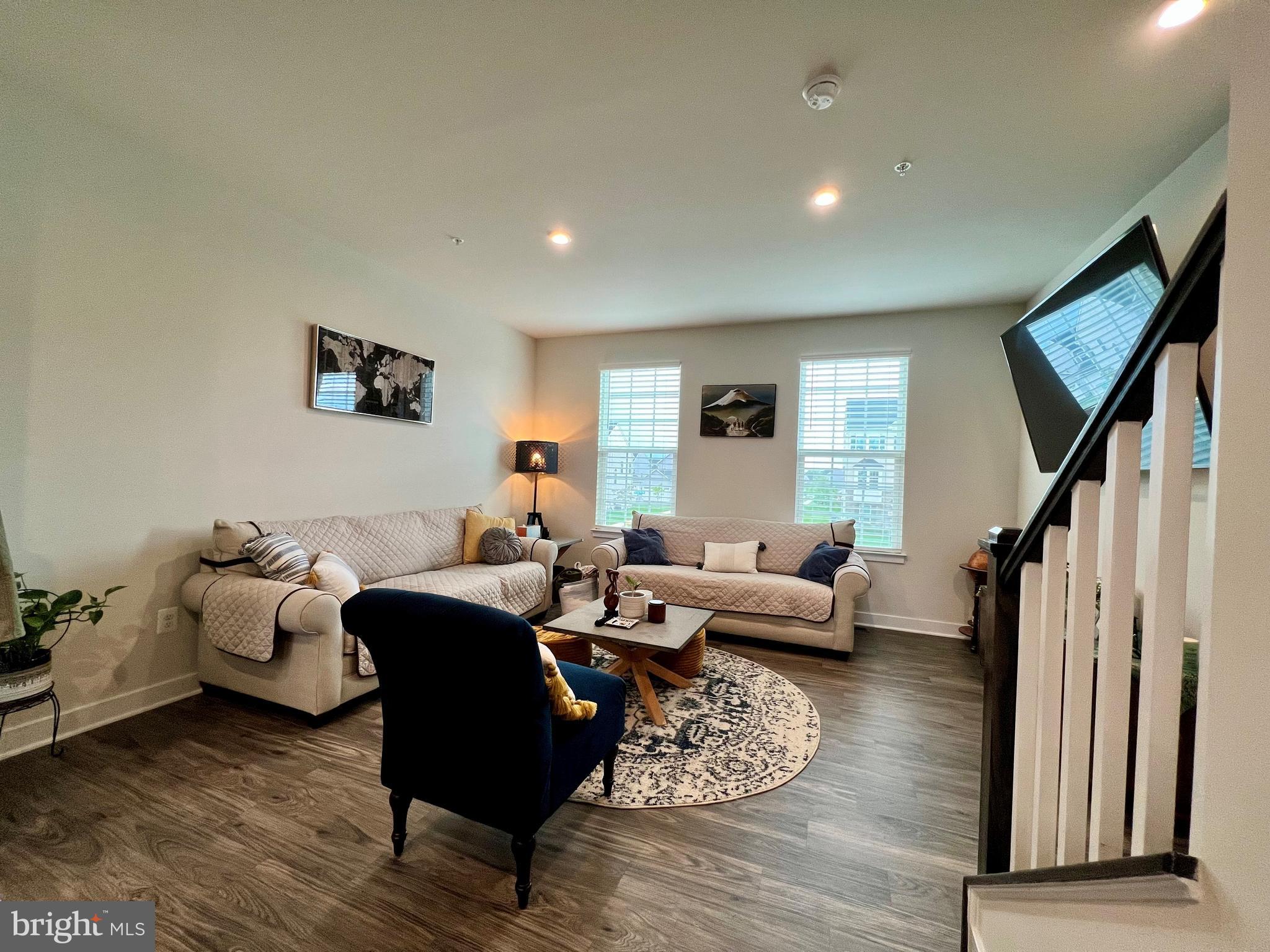 6616 Ballenger Run Boulevard Frederick, MD 21703 - Photo 6 of 10 Living Room