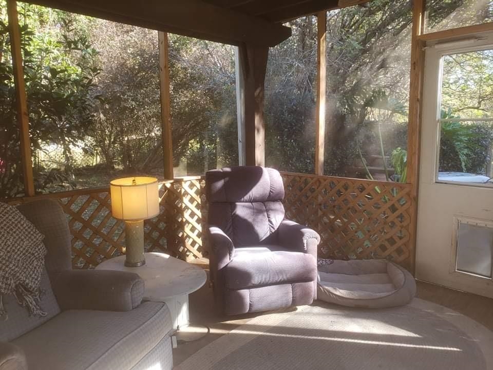 12003 Bay Street Fairhope, AL 36532 - Photo 14 of 17 Back porch