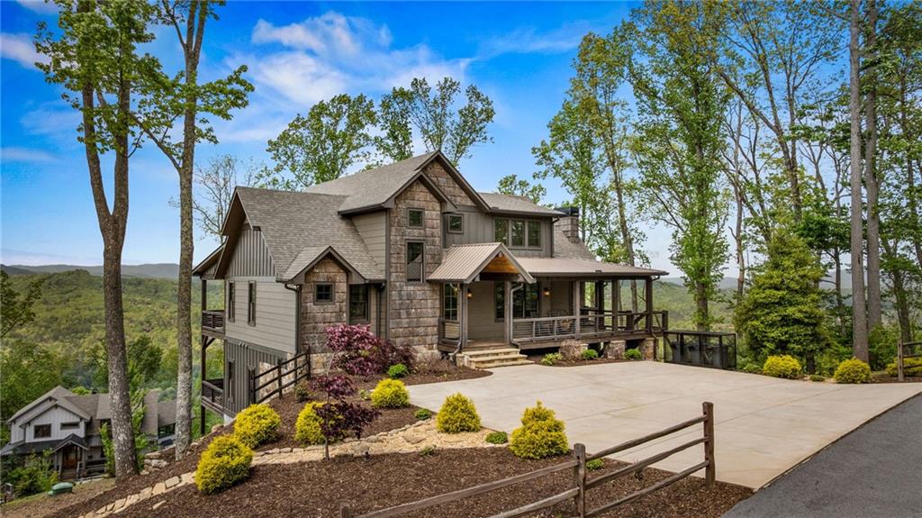 802 Overlook Drive Blue Ridge, GA 30513 - Photo 2 of 90