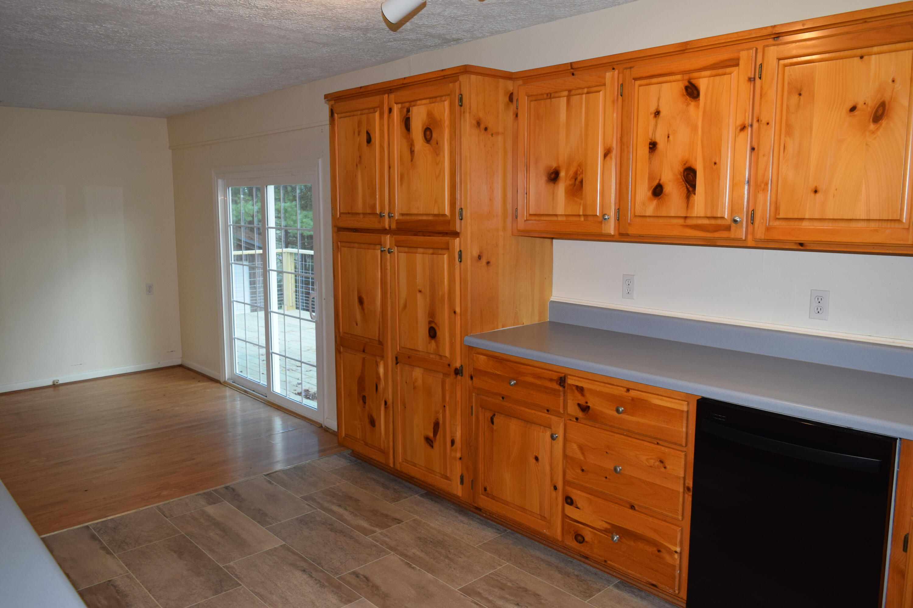 162 Ridgeview Road Northwest Floyd, VA 24091 - Photo 15 of 47 wooden floor with an entryway