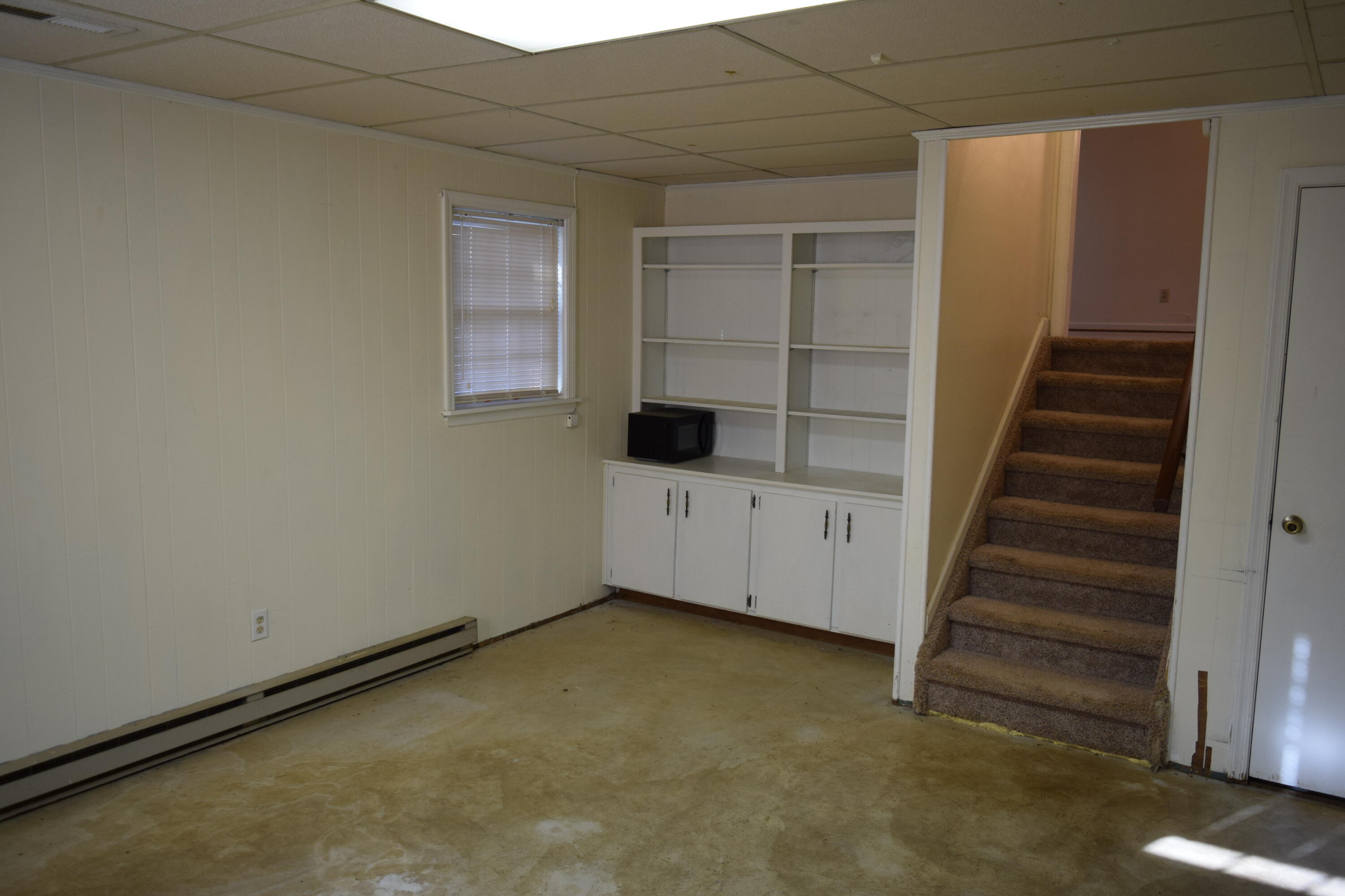 162 Ridgeview Road Northwest Floyd, VA 24091 - Photo 31 of 47 a view of an empty room with a walls