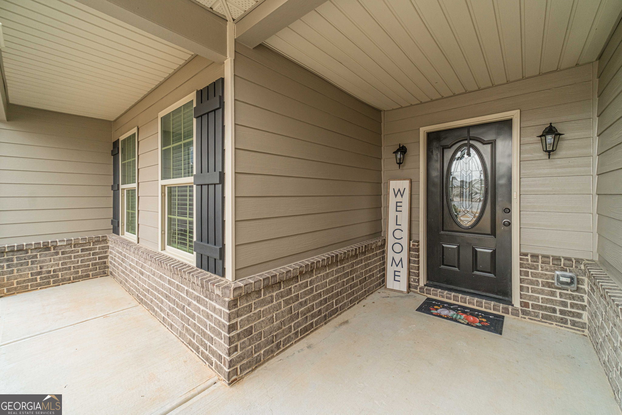 149 Peak Court Winder, GA 30680 - Photo 3 of 27 a view of a door of the house