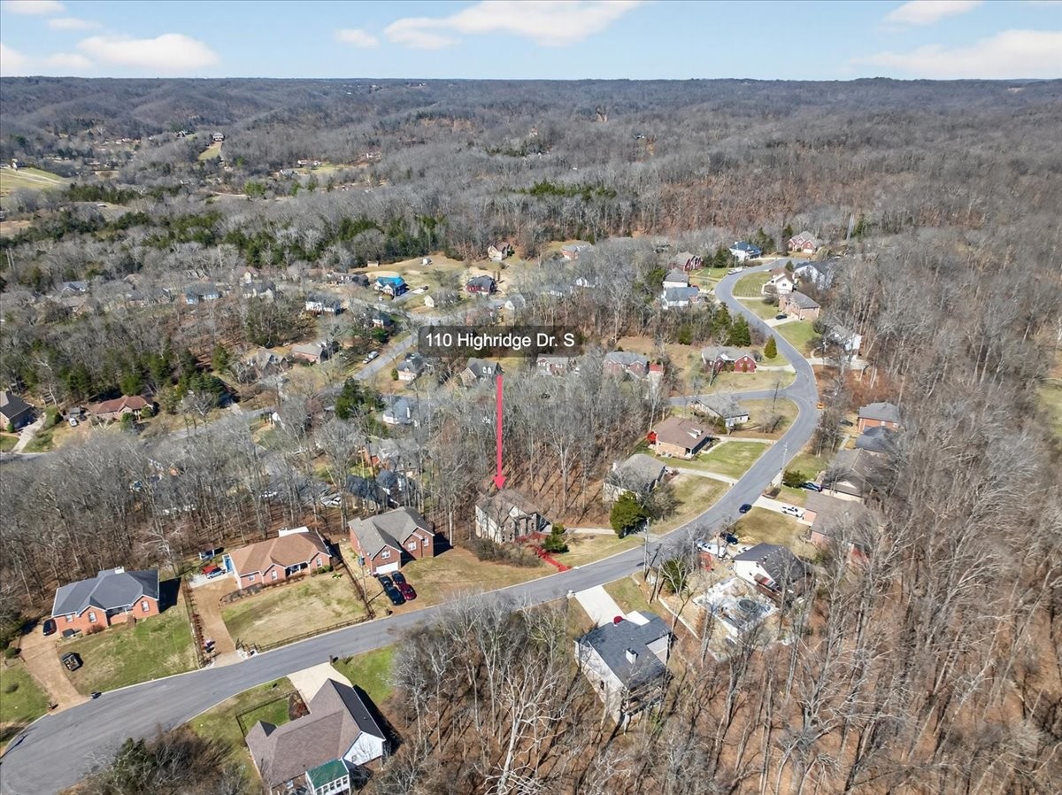 110 High Ridge Drive South Goodlettsville, TN 37072 - Photo 64 of 72