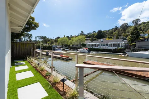 $4,200,000 | 209 Jamaica Street, Tiburon, CA 94920