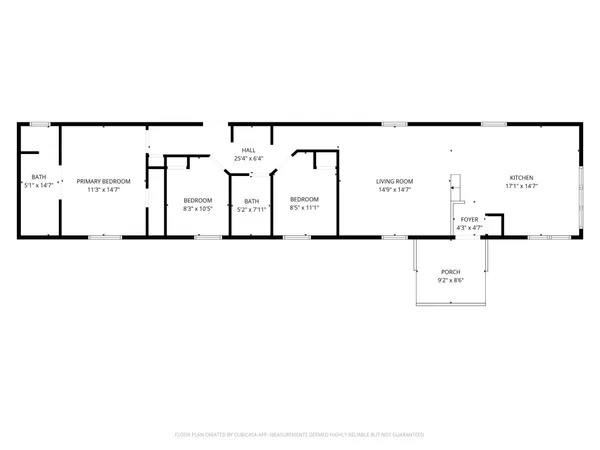 $55,000 | 83 North Elm Street, Lewiston, MN 55952