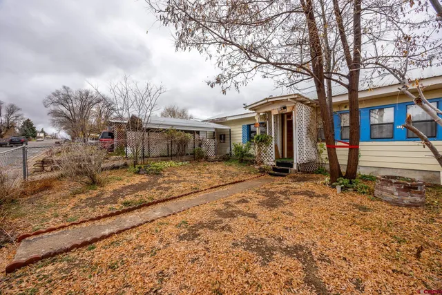 $350,000 | 537 North Elm Street, Cortez, CO 81321