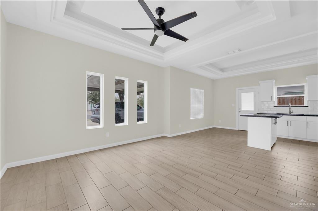 409 Rafael Drive San Juan, TX 78589 - Photo 8 of 20 a view of an empty room with a window