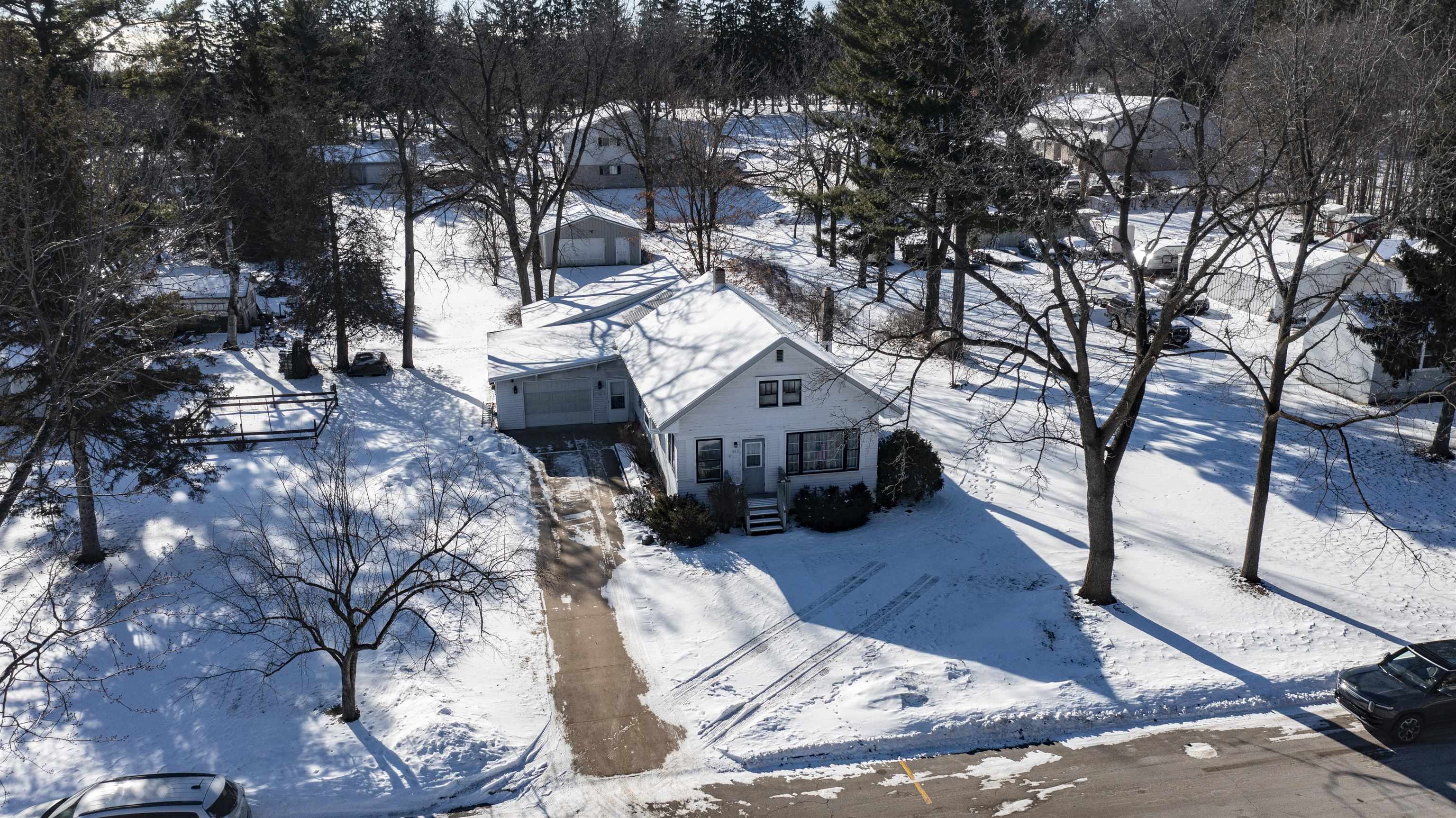 409 East Sumner Street Weyauwega, WI 54983 - Photo 24 of 25