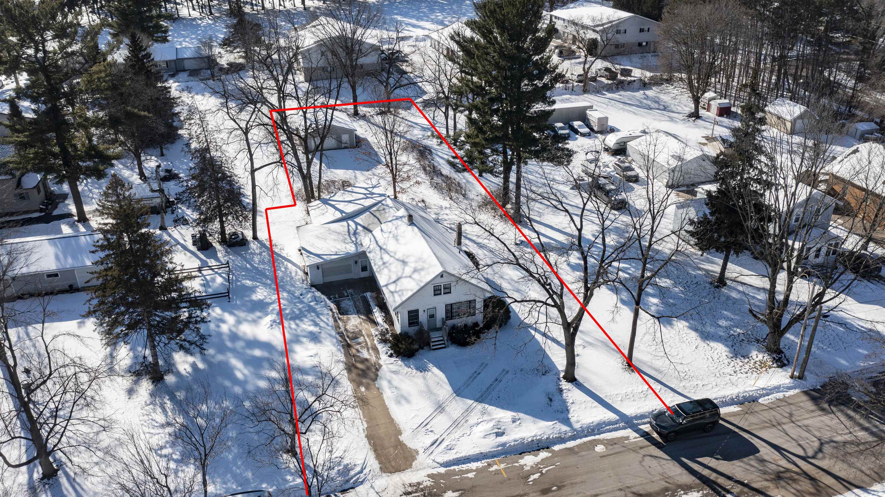 409 East Sumner Street Weyauwega, WI 54983 - Photo 25 of 25