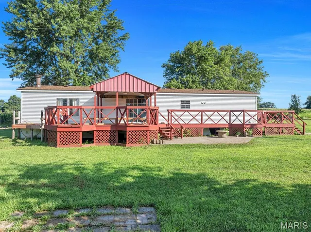 $935,071 | 412 Penrod Road, Troy, MO 63379