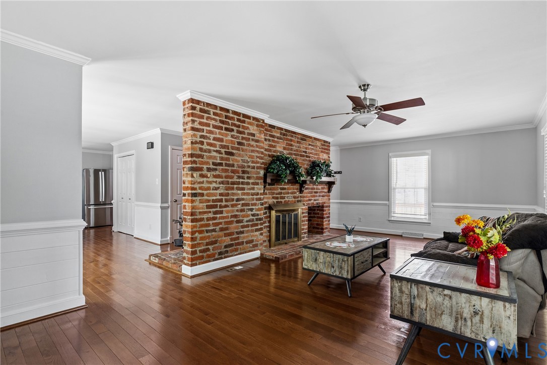 4604 Black Oak Road North Chesterfield, VA 23237 - Photo 8 of 46