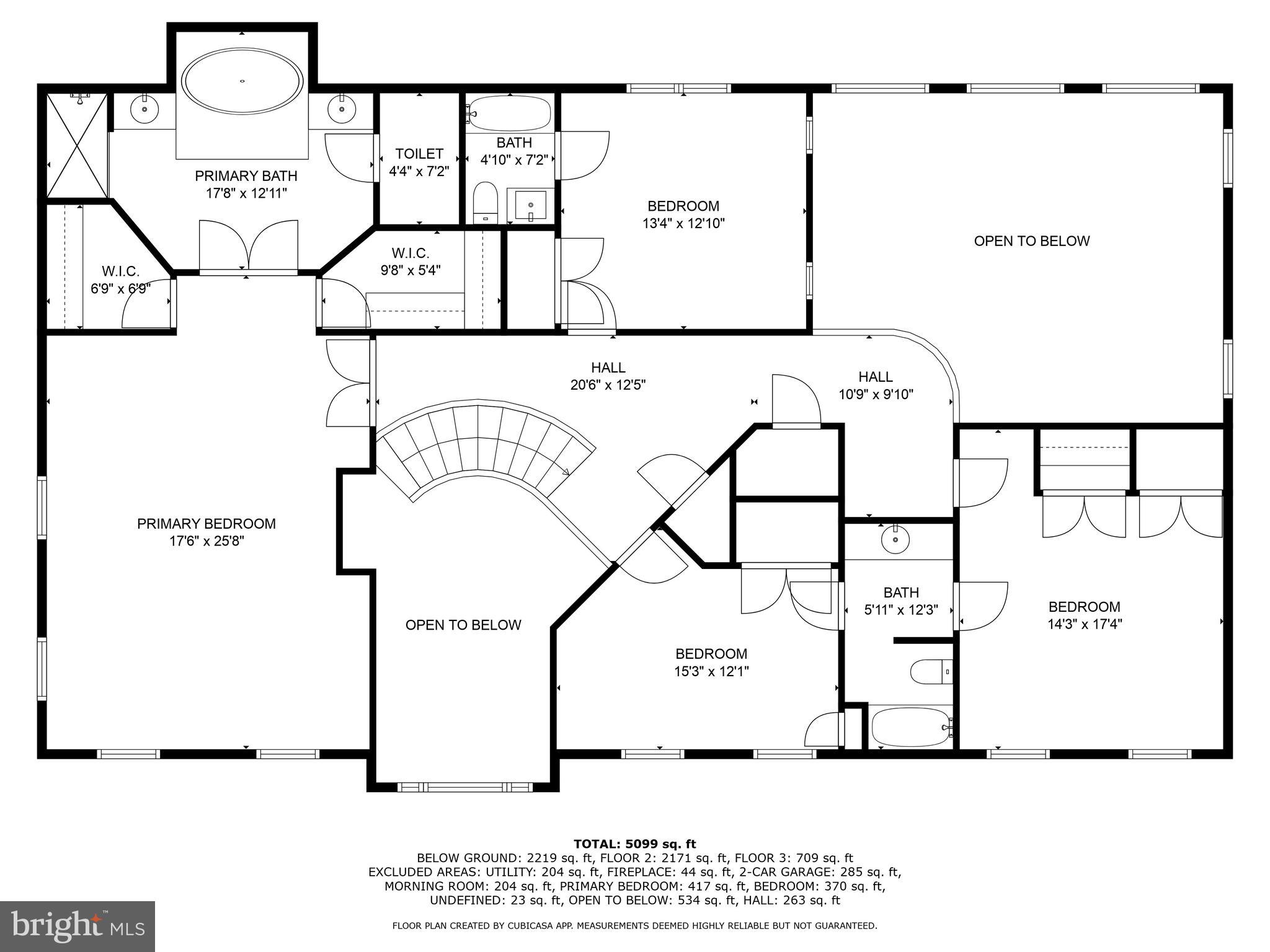 9309 Bells Mill Road Potomac, MD 20854 - Photo 37 of 38 a picture of a and a white wall