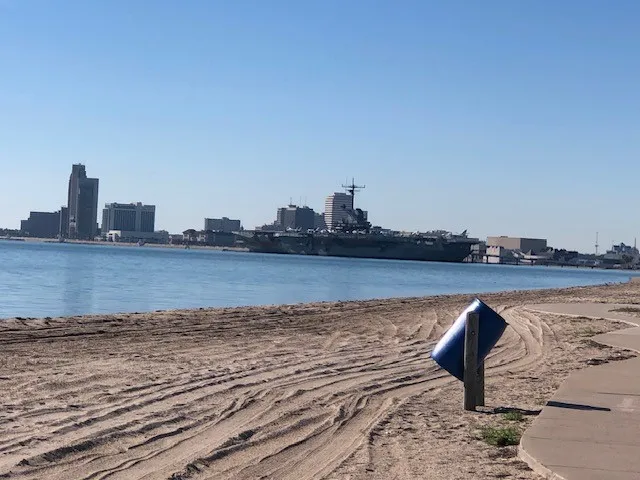 $1,650 | 4209 Gulfbreeze Boulevard, Unit B & C, Corpus Christi, TX 78402