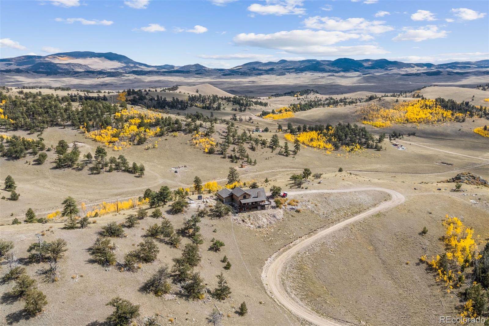 76 No Place Road Hartsel, CO 80449 - Photo 12 of 49