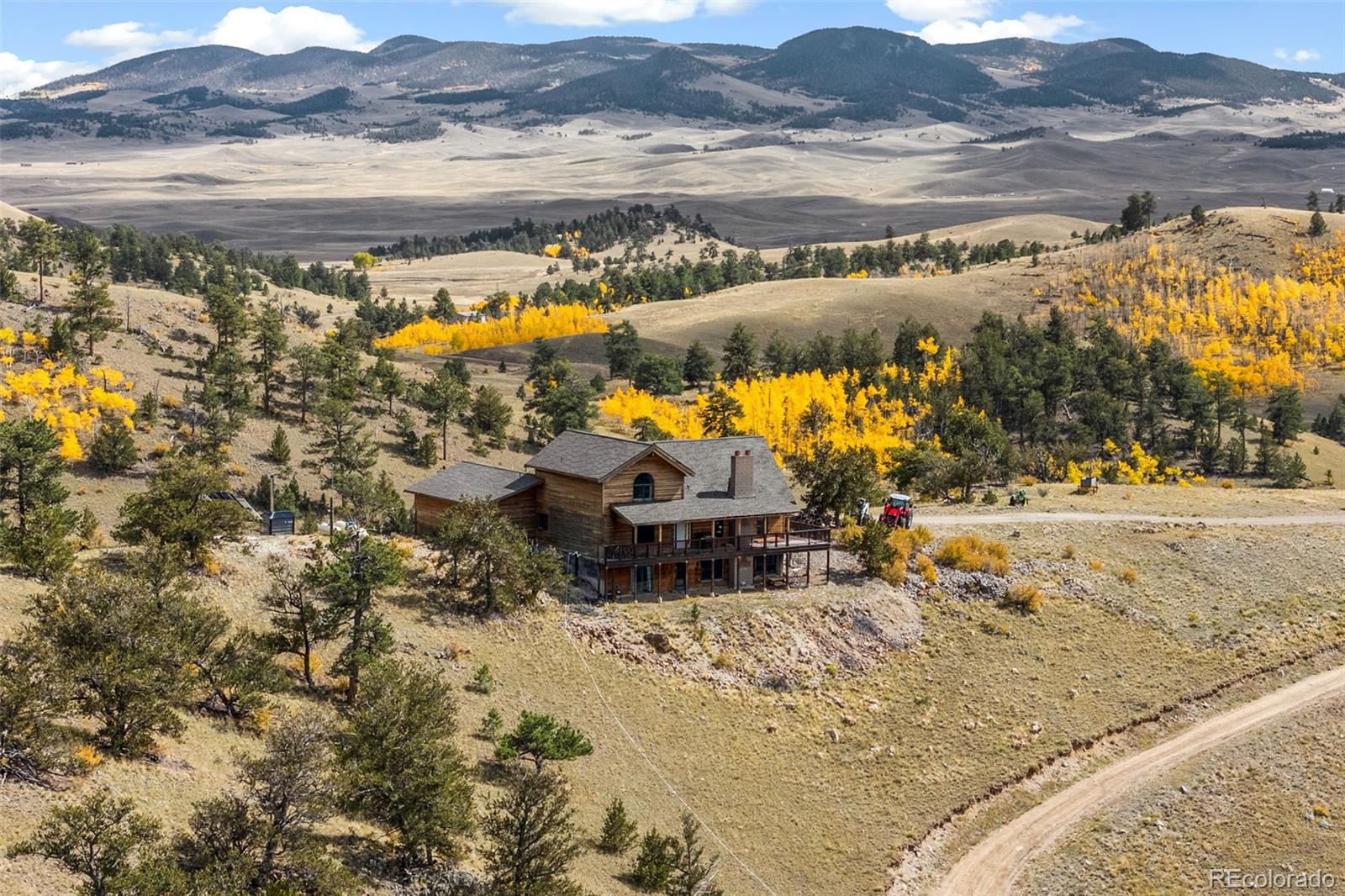 76 No Place Road Hartsel, CO 80449 - Photo 2 of 49