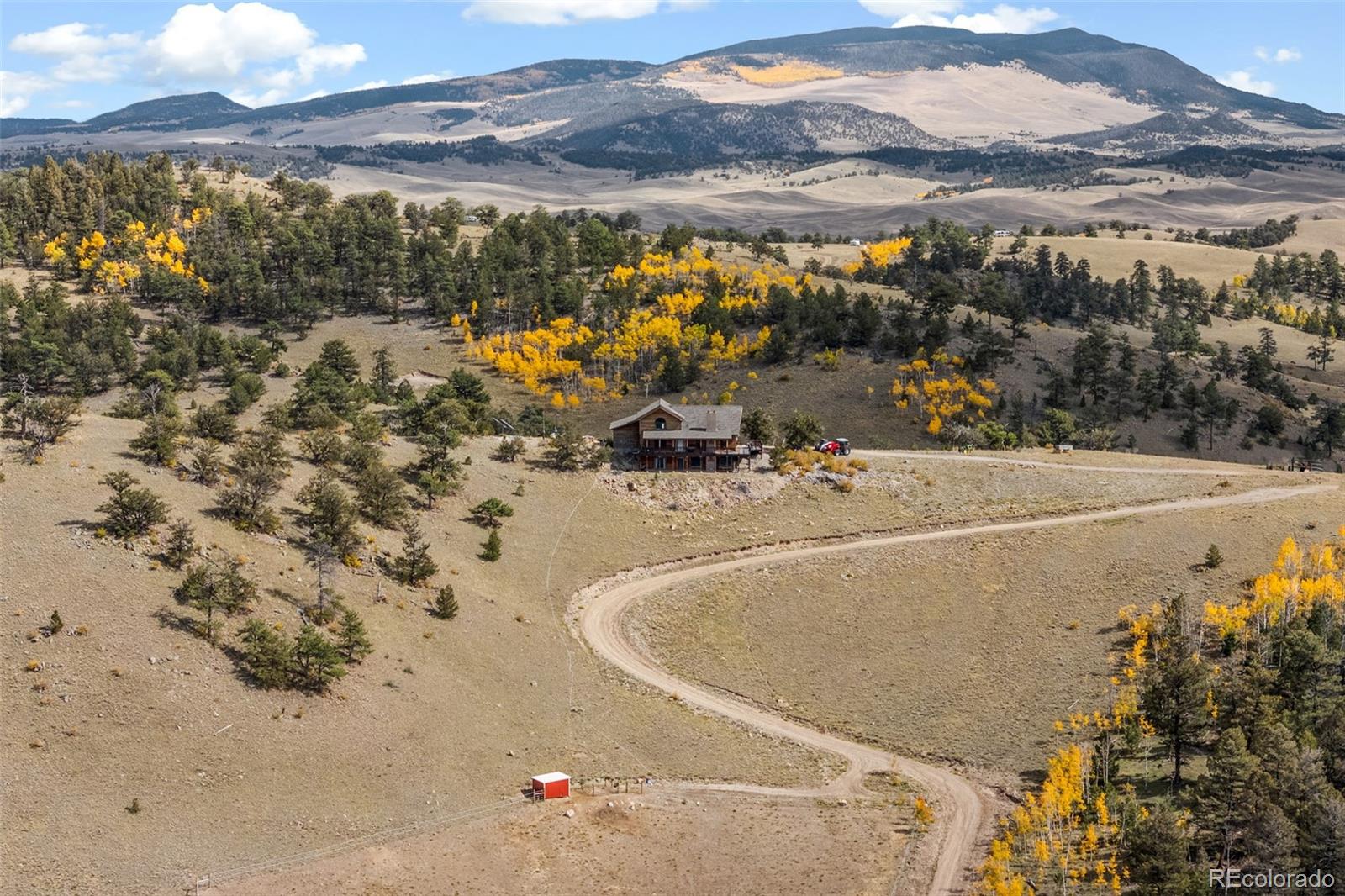 76 No Place Road Hartsel, CO 80449 - Photo 21 of 49