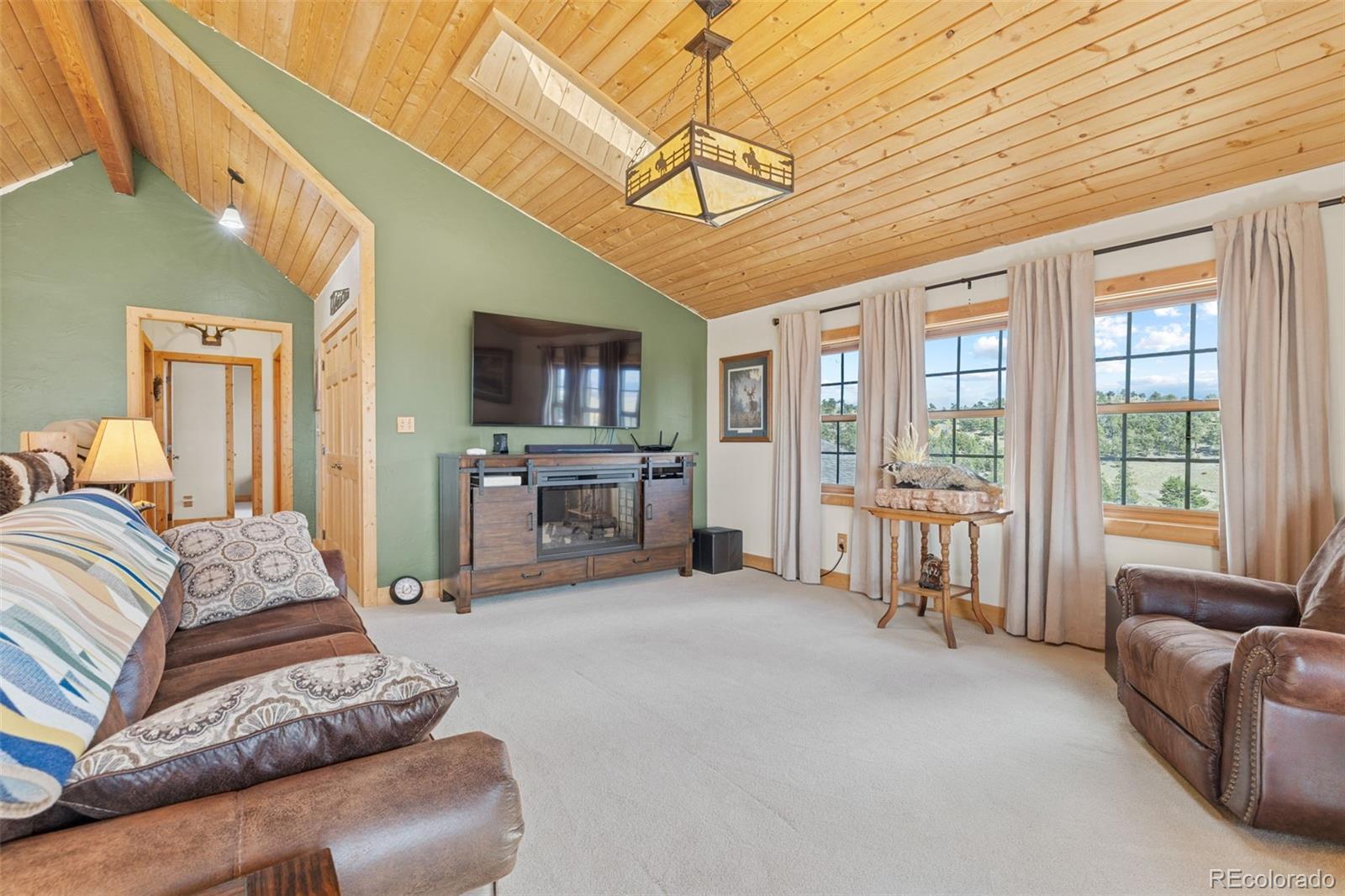 76 No Place Road Hartsel, CO 80449 - Photo 27 of 49