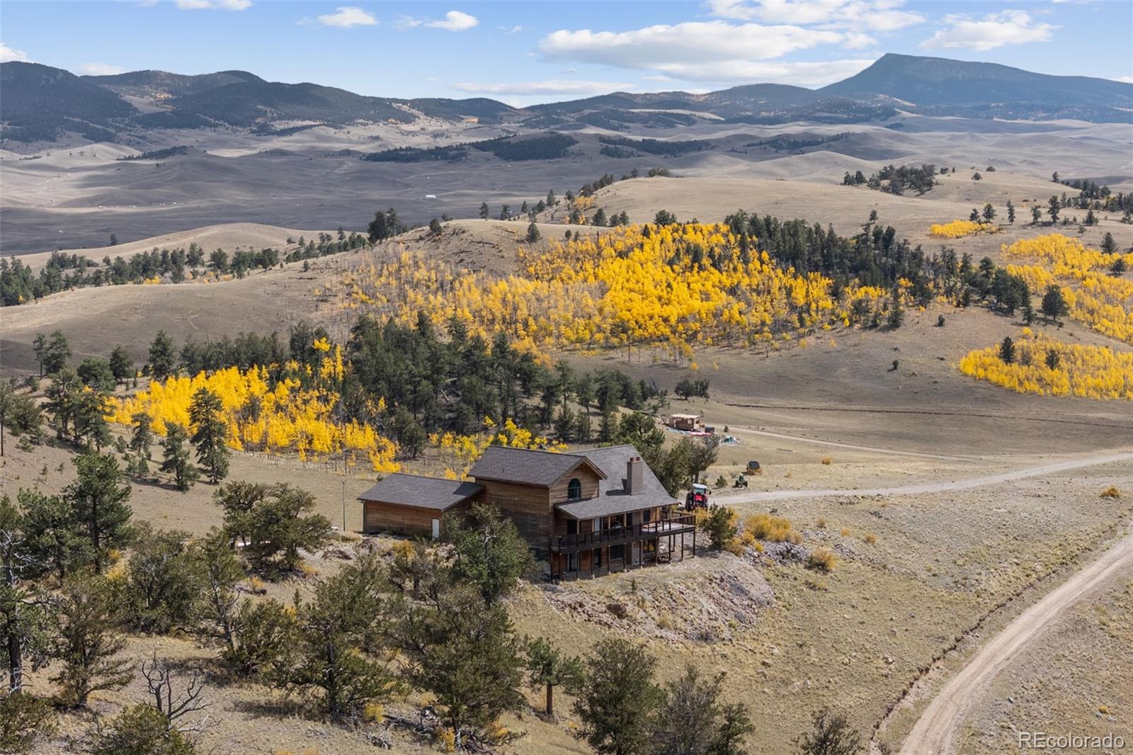 76 No Place Road Hartsel, CO 80449 - Photo 33 of 49