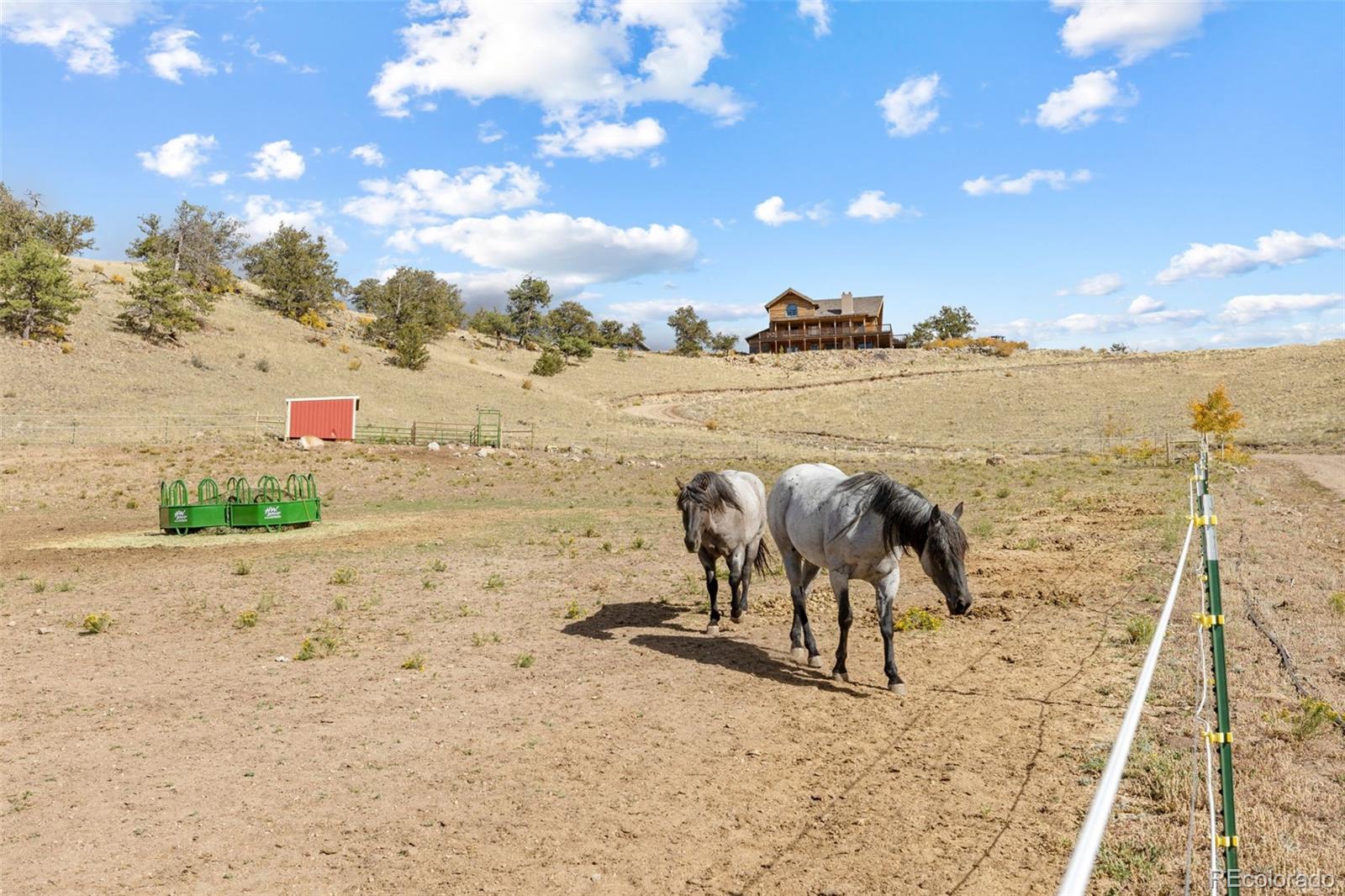 76 No Place Road Hartsel, CO 80449 - Photo 36 of 49