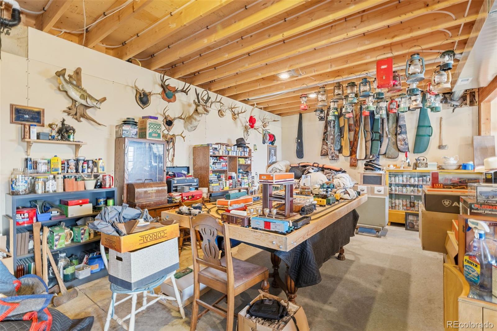 76 No Place Road Hartsel, CO 80449 - Photo 40 of 49