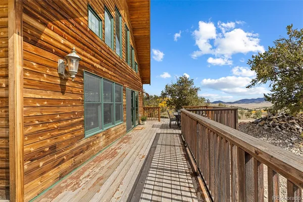 $875,000 | 76 No Place Road, Hartsel, CO 80449