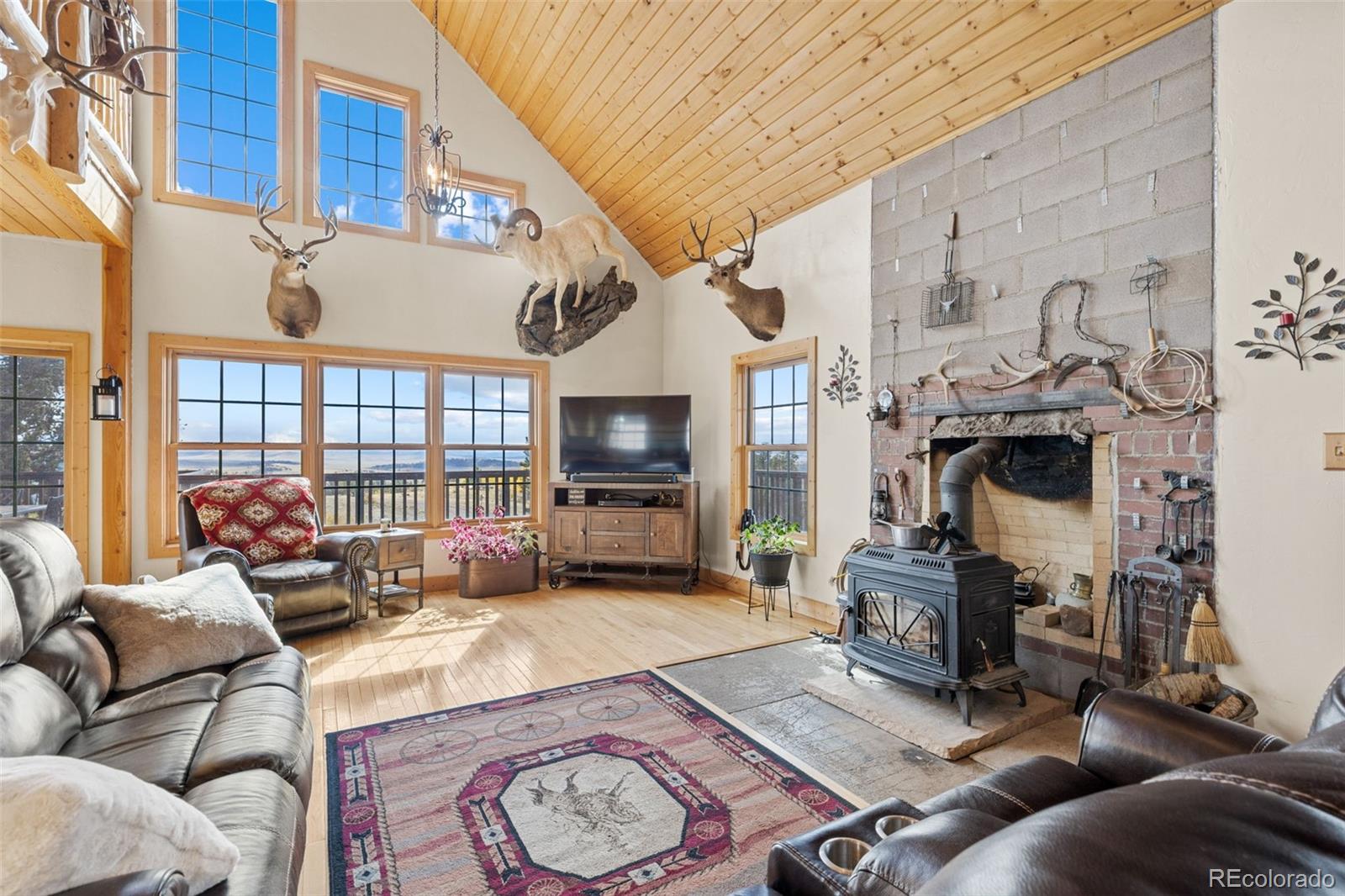 76 No Place Road Hartsel, CO 80449 - Photo 8 of 49