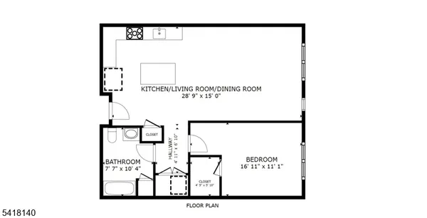 $2,450 | 1181 Morris Avenue, Unit 206, Union, NJ 07083