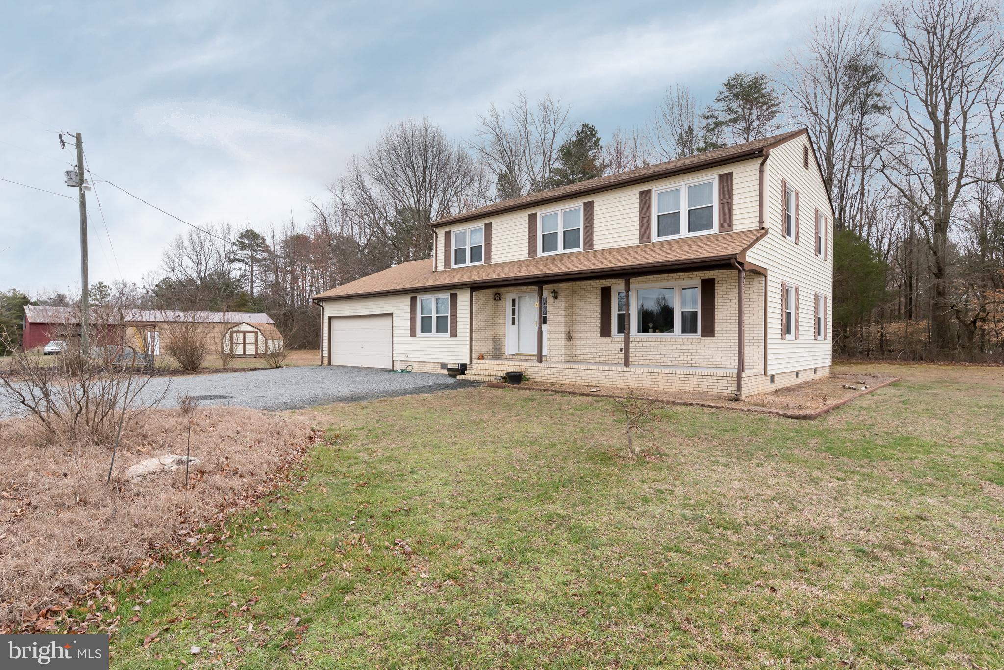 706 Zion Road Gordonsville, VA 22942 - Photo 2 of 38