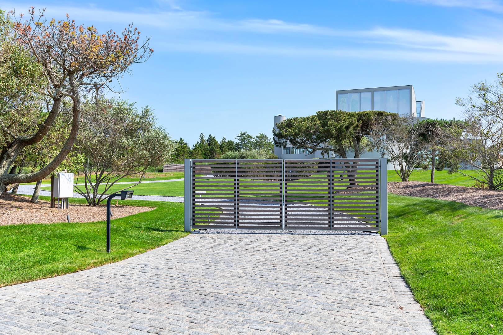 Undisclosed Address Southampton, NY 11968 - Photo 3 of 43 a garden view