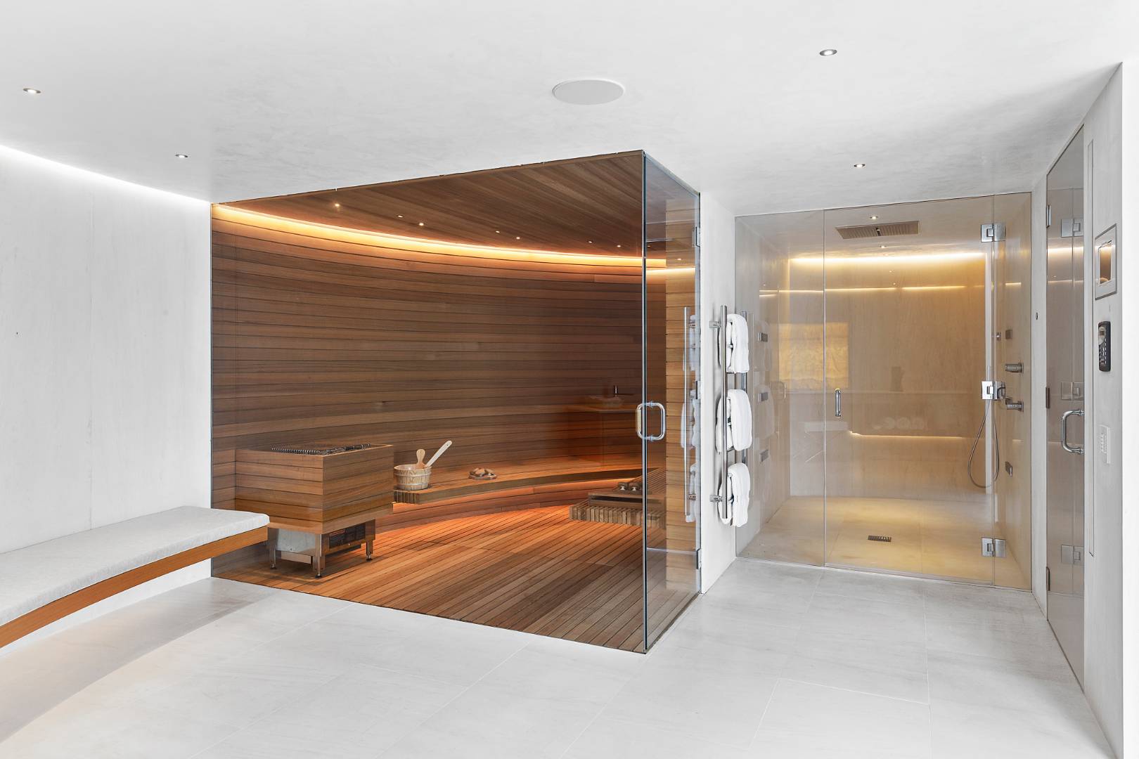 Undisclosed Address Southampton, NY 11968 - Photo 26 of 43 a view of an empty room