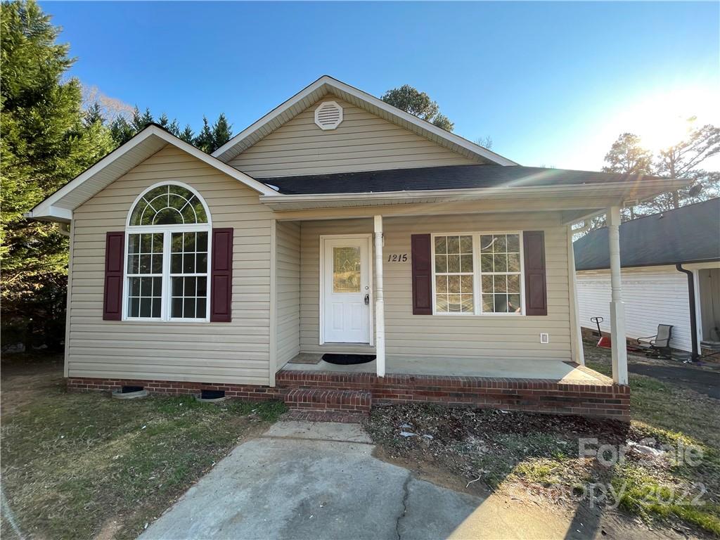 1215 Bethpage Road Kannapolis, NC 28081 - Photo 1 of 25 Gallery Image 1