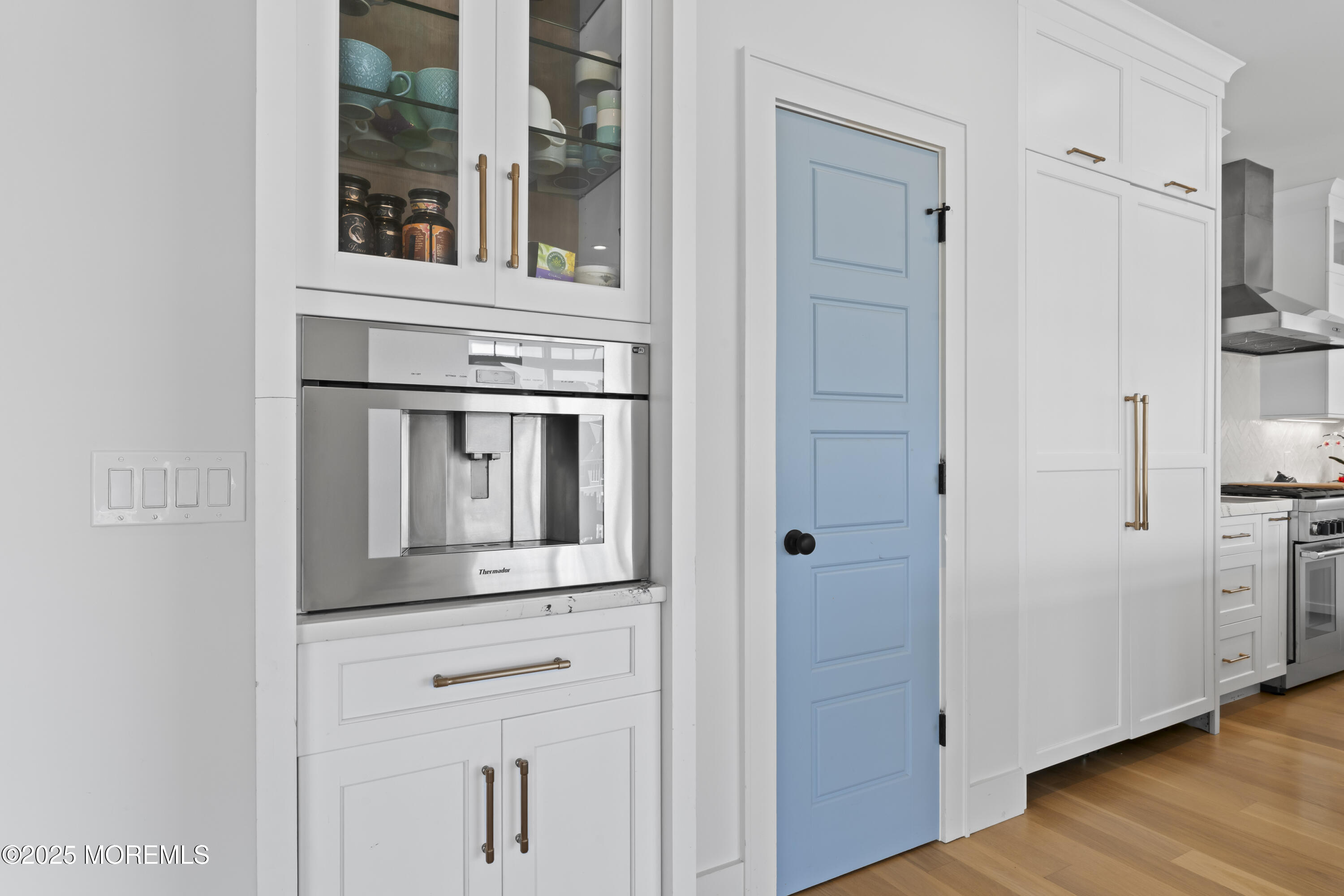 1819 Boat Point Drive Point Pleasant, NJ 08742 - Photo 13 of 48 a bathroom with a sink and a mirror