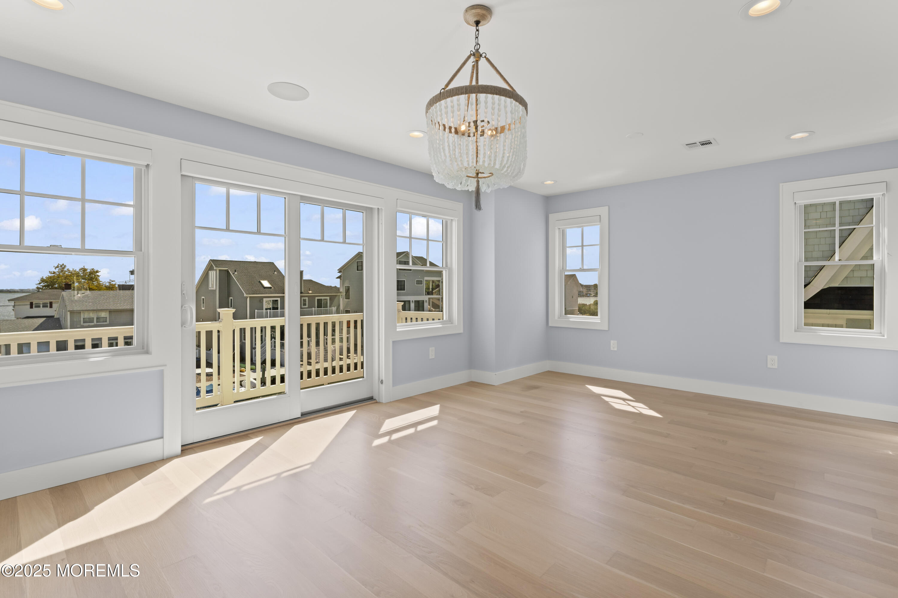 1819 Boat Point Drive Point Pleasant, NJ 08742 - Photo 21 of 48 a view of an empty room and window