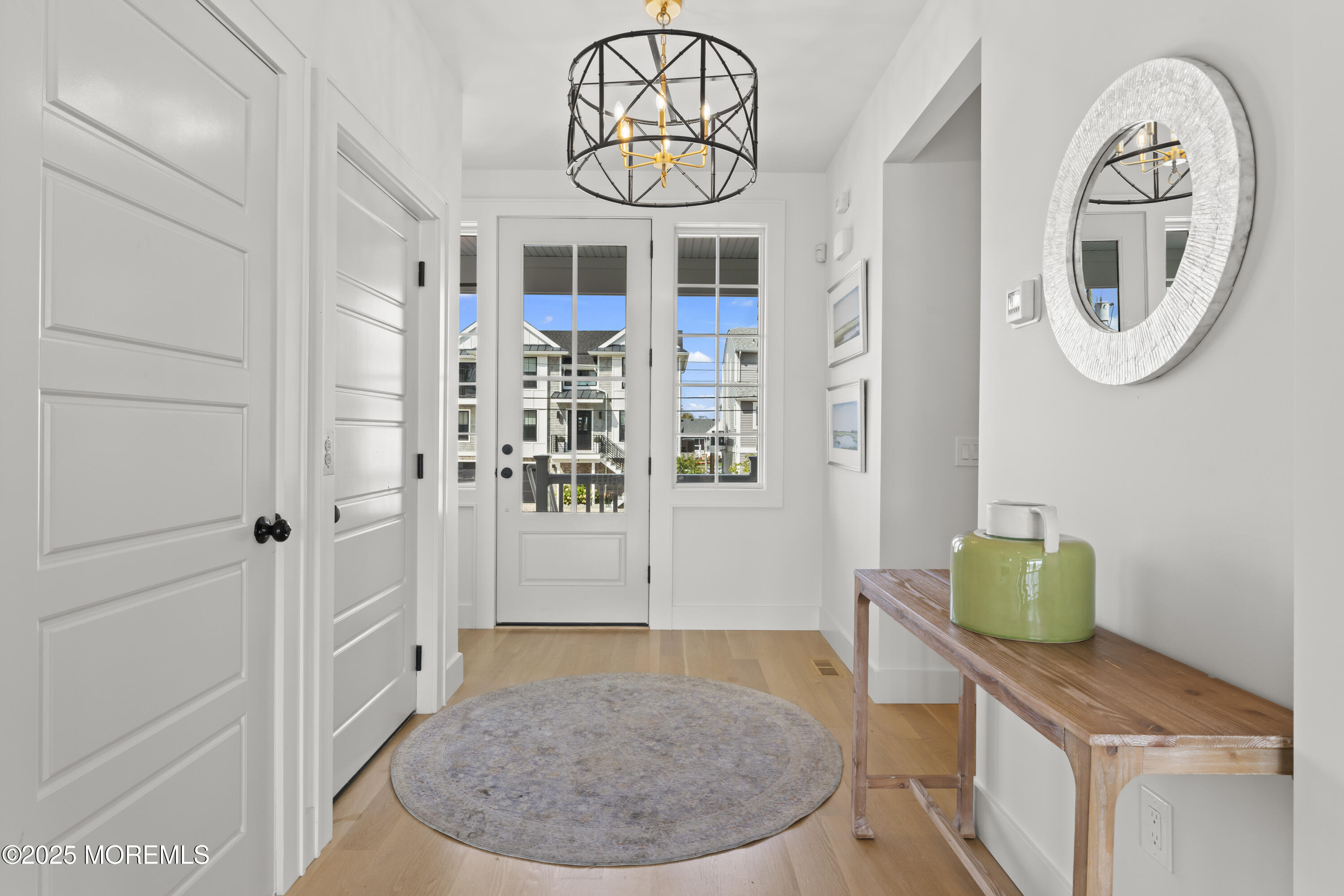 1819 Boat Point Drive Point Pleasant, NJ 08742 - Photo 3 of 48 a view of dining room with workspace