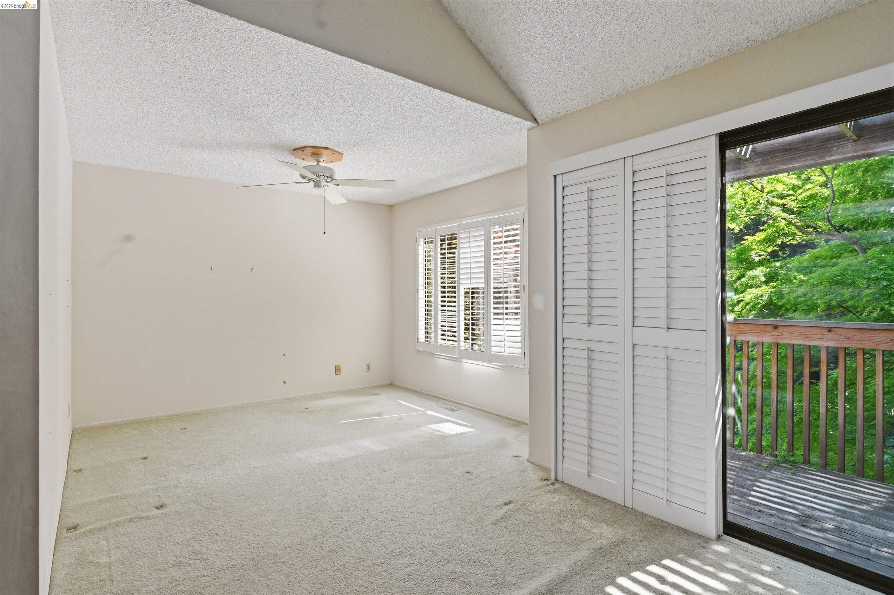 1925 Piper Ridge Court Walnut Creek, CA 94597 - Photo 12 of 27 Carpeted entrance foyer featuring ceiling fan