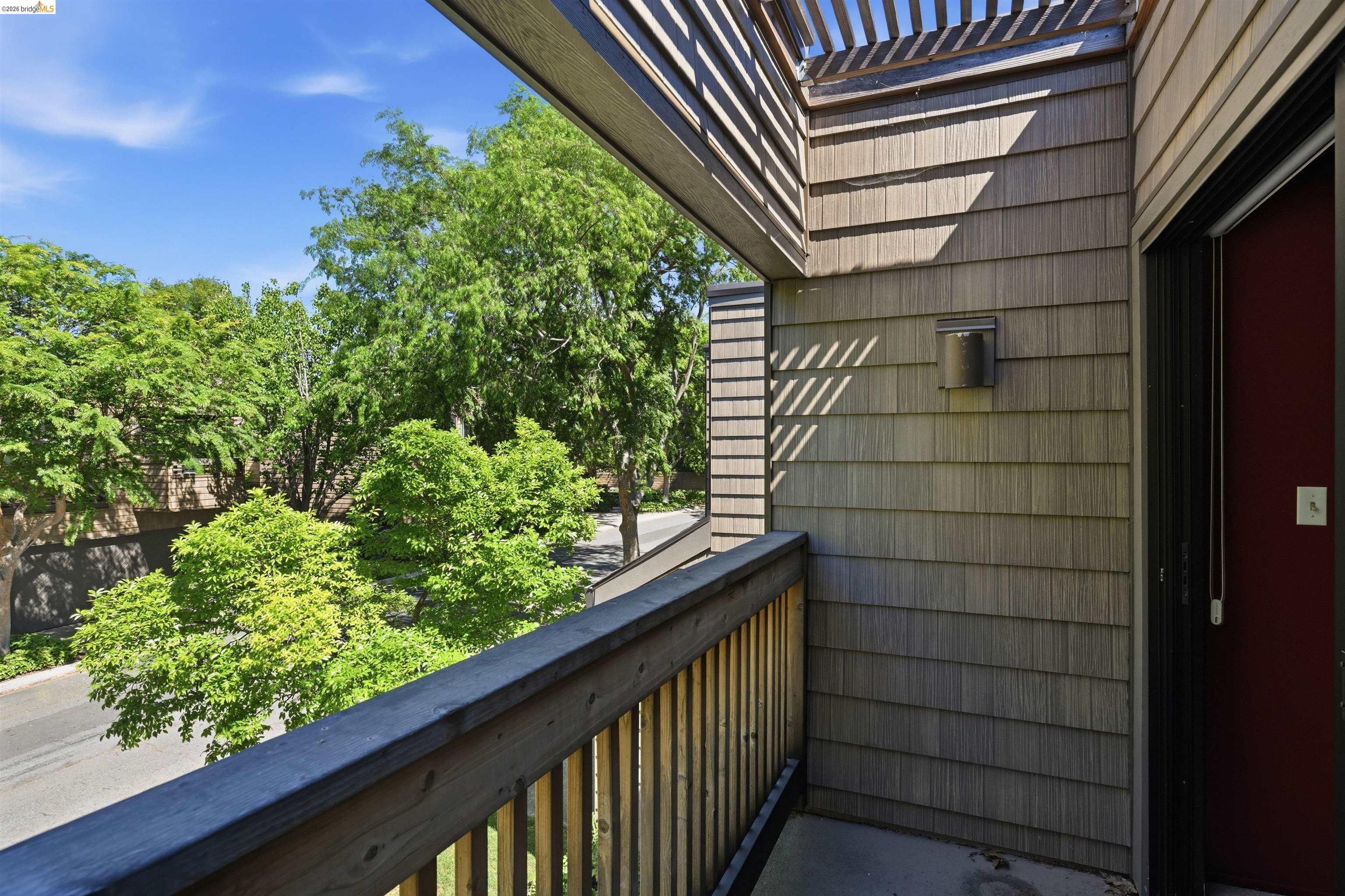 1925 Piper Ridge Court Walnut Creek, CA 94597 - Photo 18 of 27 View of balcony