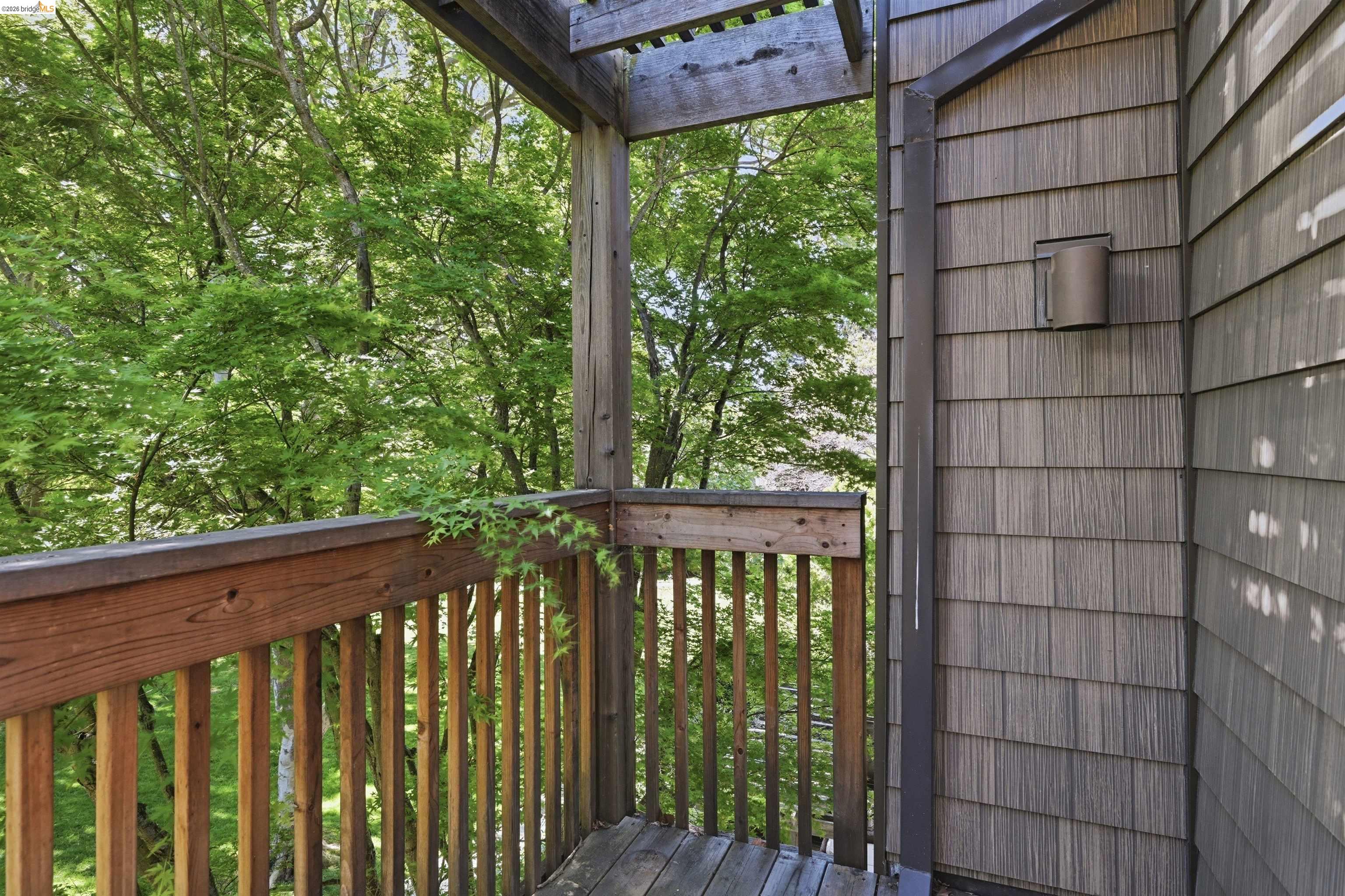 1925 Piper Ridge Court Walnut Creek, CA 94597 - Photo 22 of 27 View of wooden deck