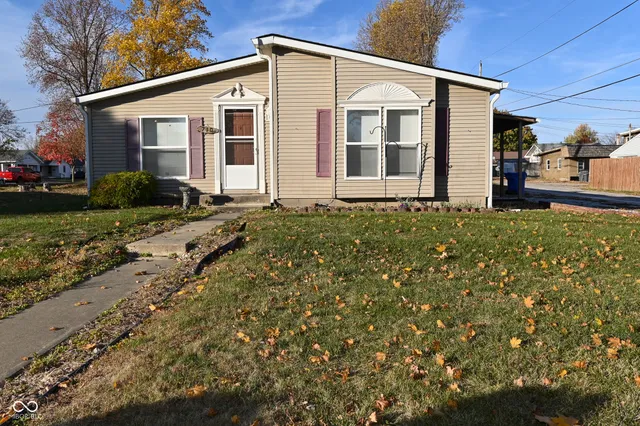 $159,900 | 710 East Morgan Street, Kokomo, IN 46901