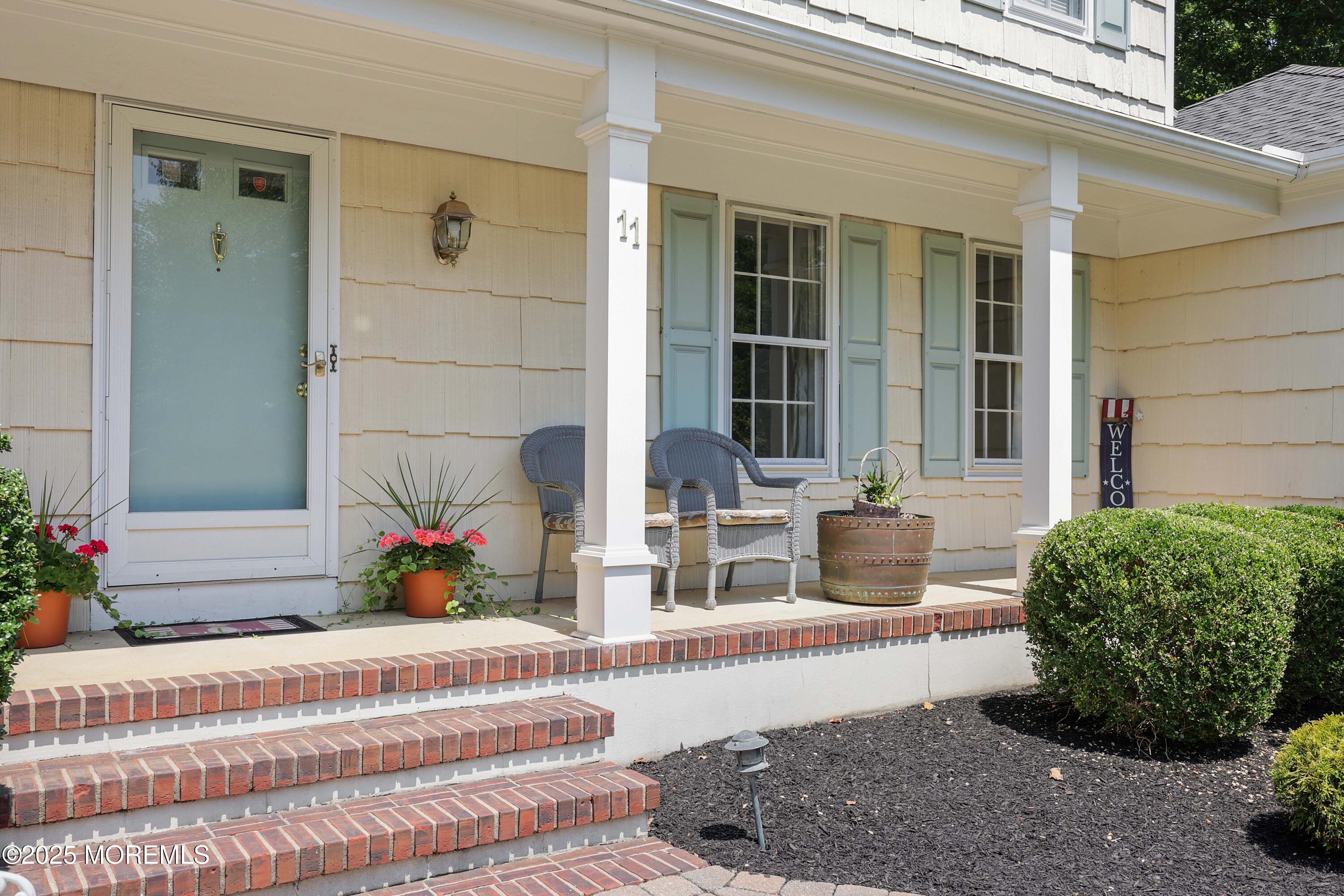 11 Lyon Road Middletown, NJ 07748 - Photo 16 of 58 There's nothing like a Front Porch