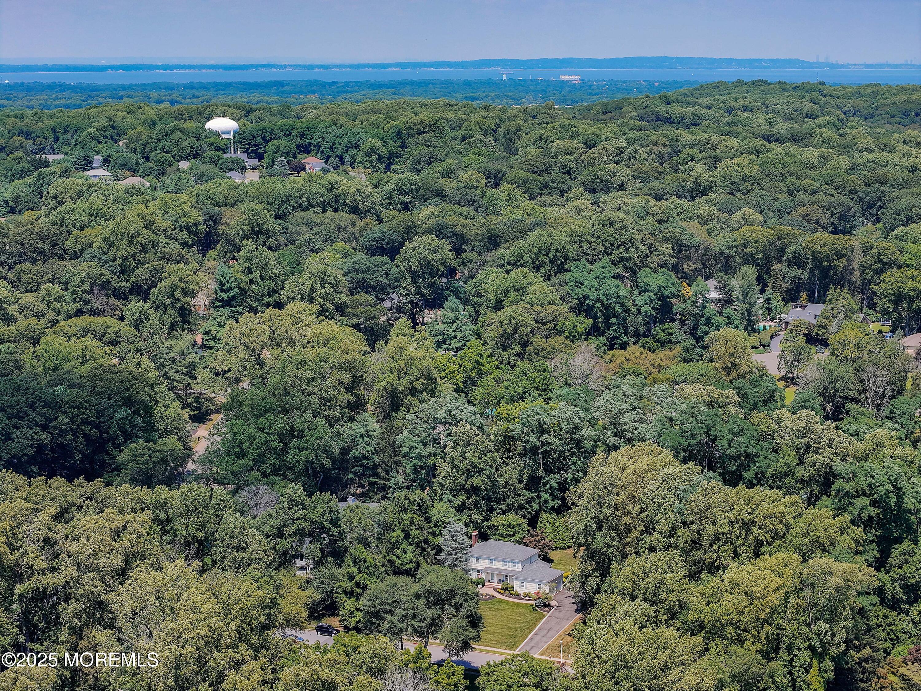 11 Lyon Road Middletown, NJ 07748 - Photo 44 of 58 Aerial View