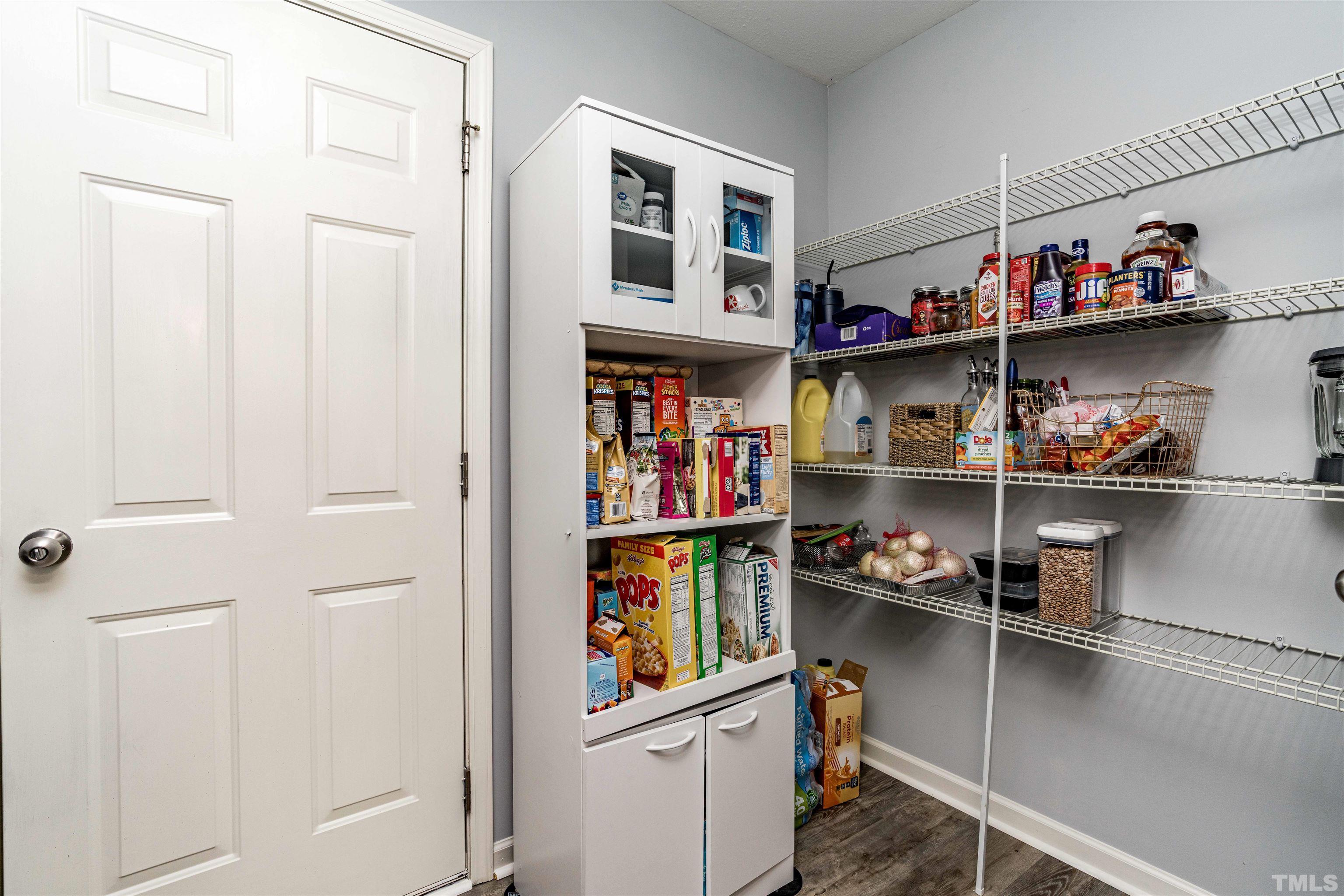 3902 Evans Drive Raleigh, NC 27610 - Photo 17 of 31 a room with storage and utility