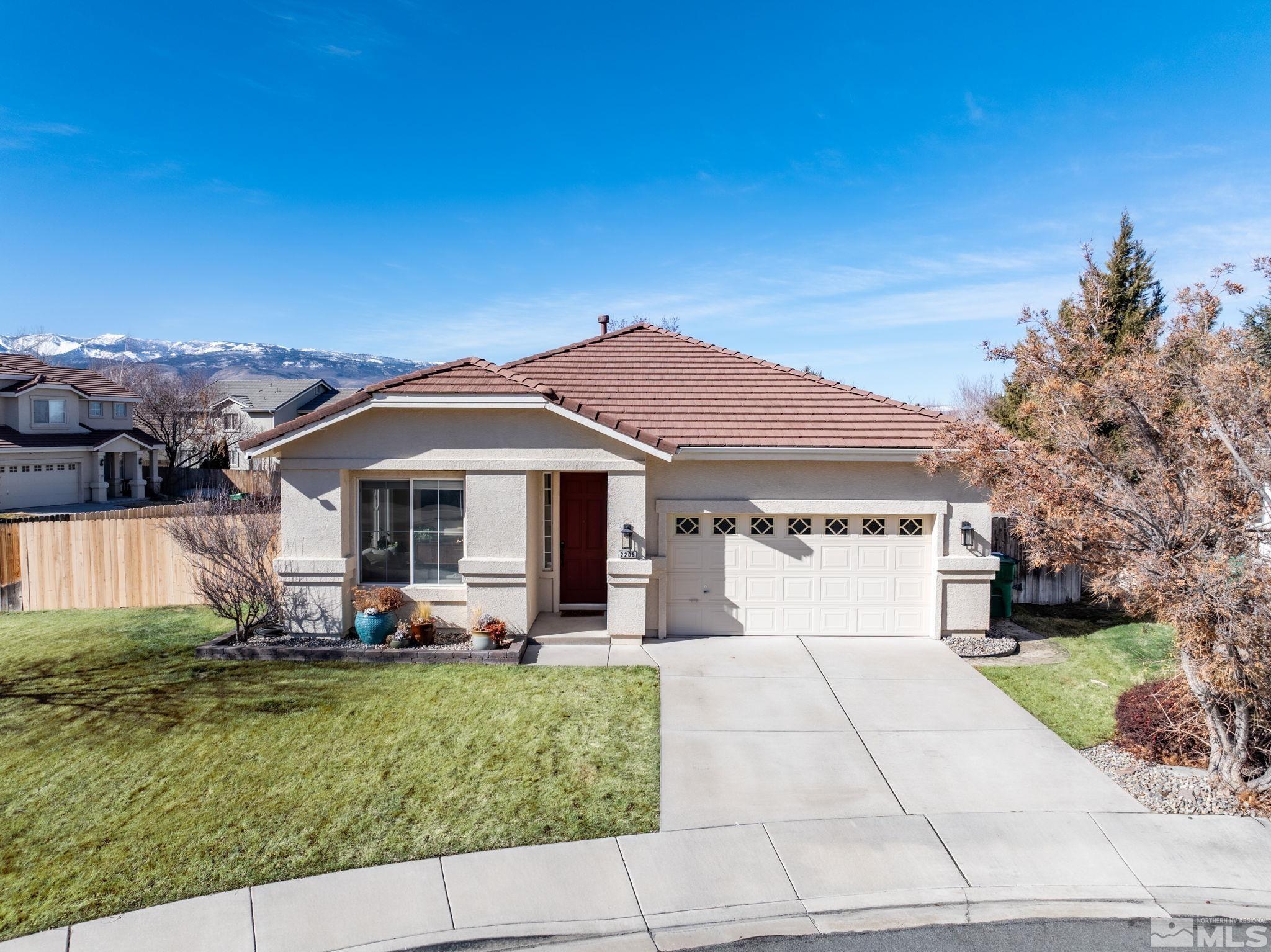 2205 Hampton Park Court Reno, NV 89521 - Photo 1 of 32 Photo 1