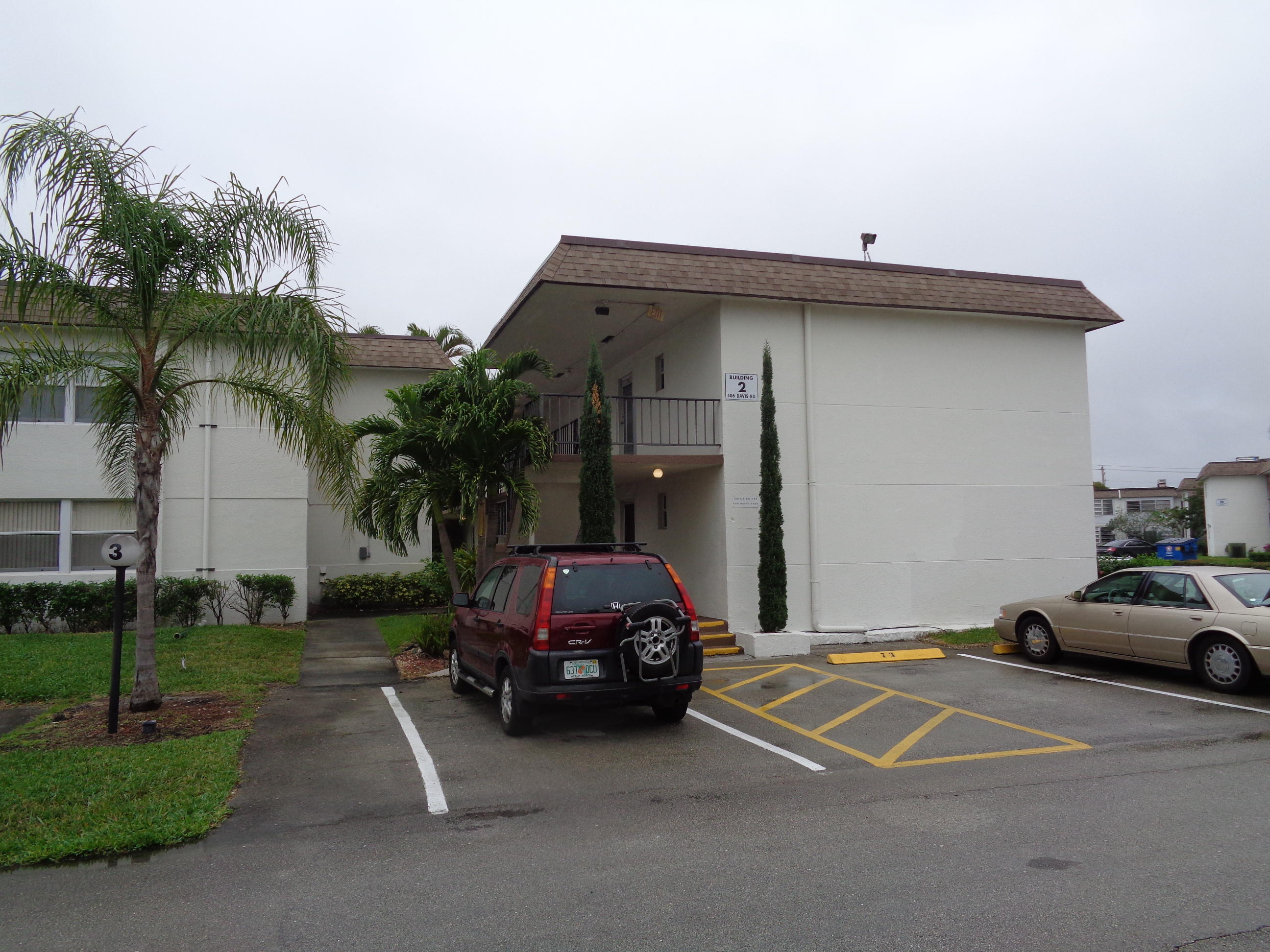 506 Davis Road, Unit 61 Palm Springs, FL 33461 - Photo 1 of 14 Front