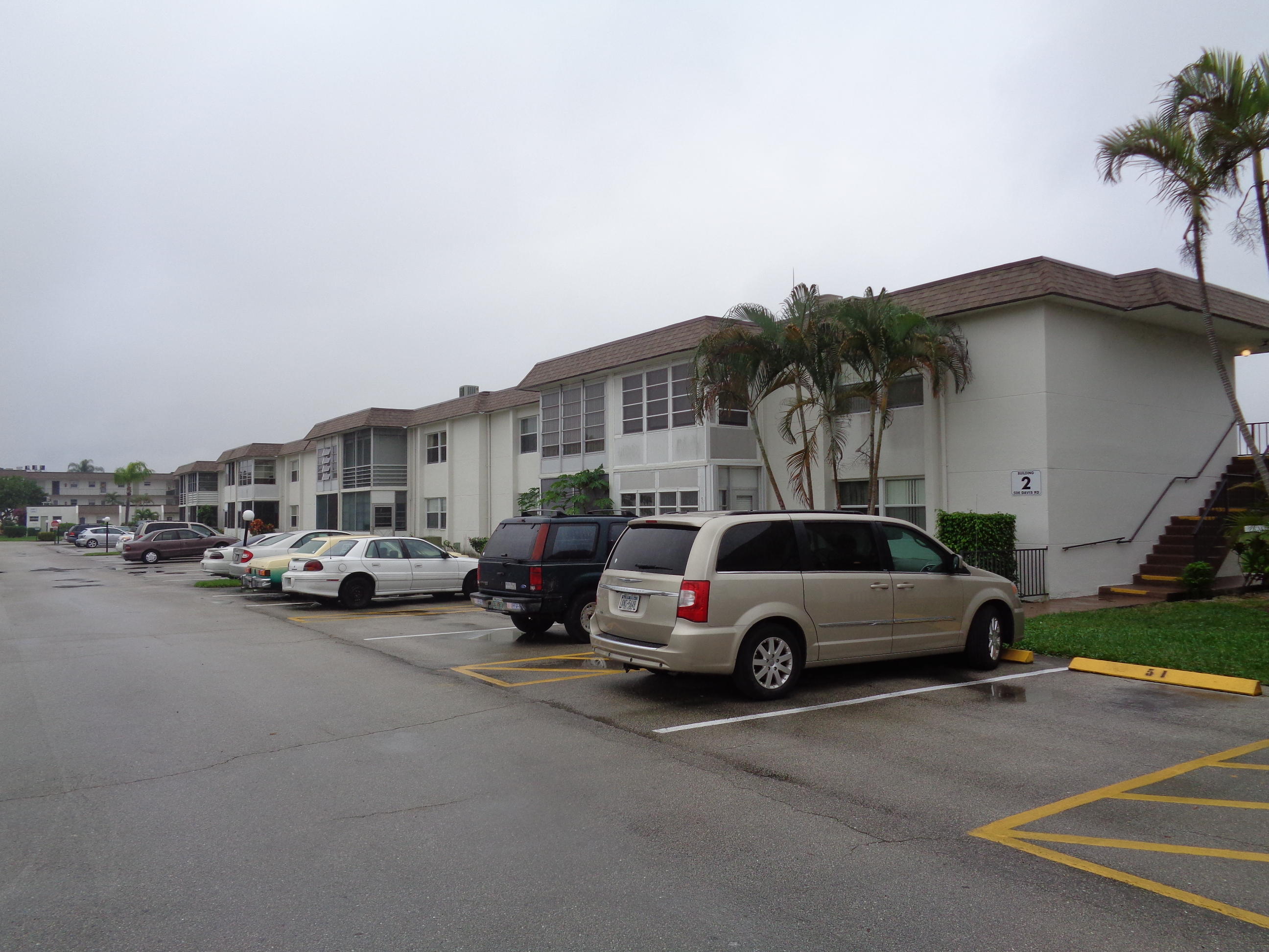 506 Davis Road, Unit 61 Palm Springs, FL 33461 - Photo 4 of 14 Exterior2