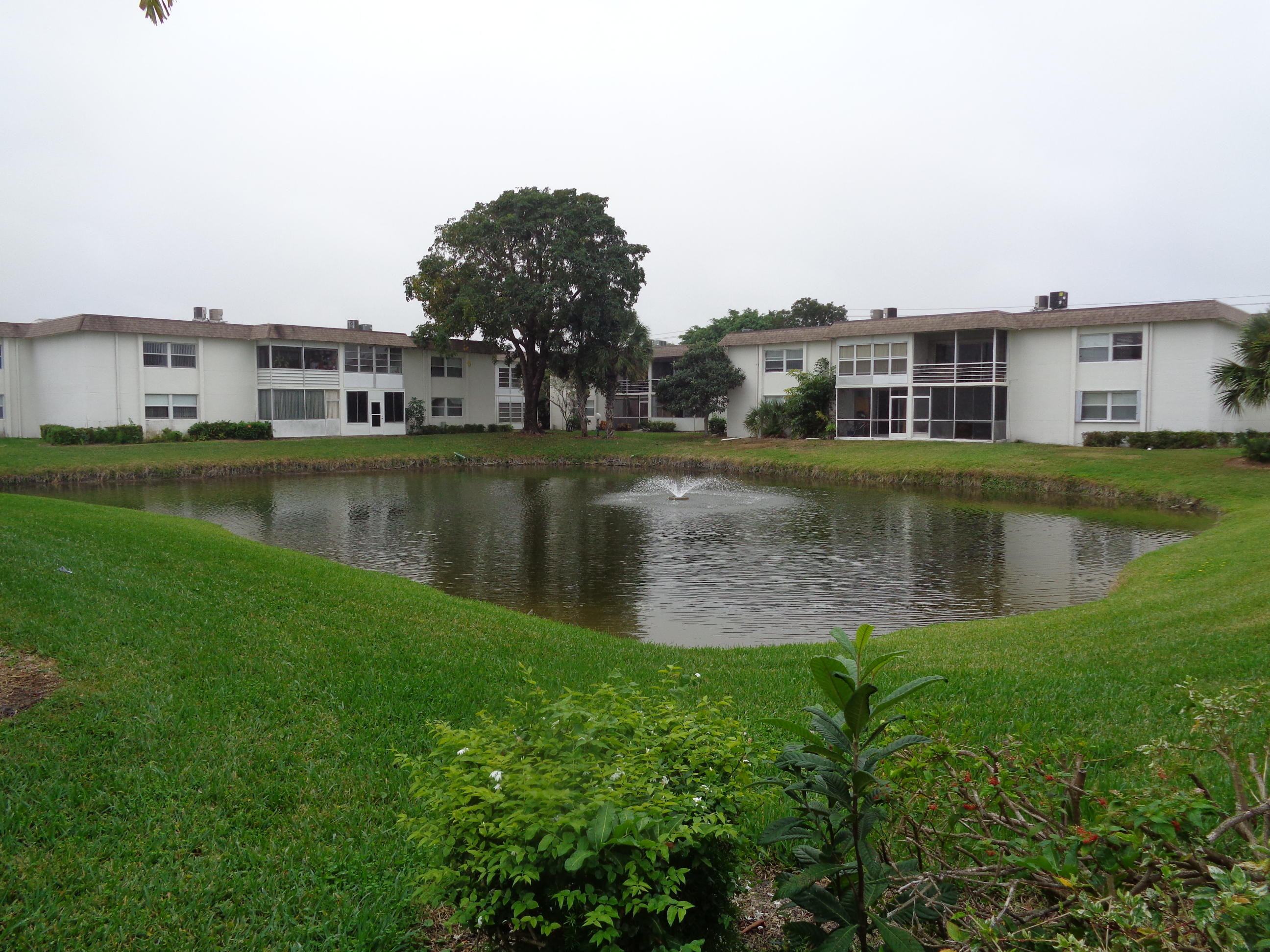 506 Davis Road, Unit 61 Palm Springs, FL 33461 - Photo 8 of 14 Lake
