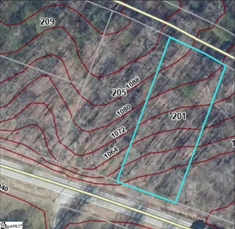 $16,490 | 201 Gauley Falls Road, Pickens, SC 29671