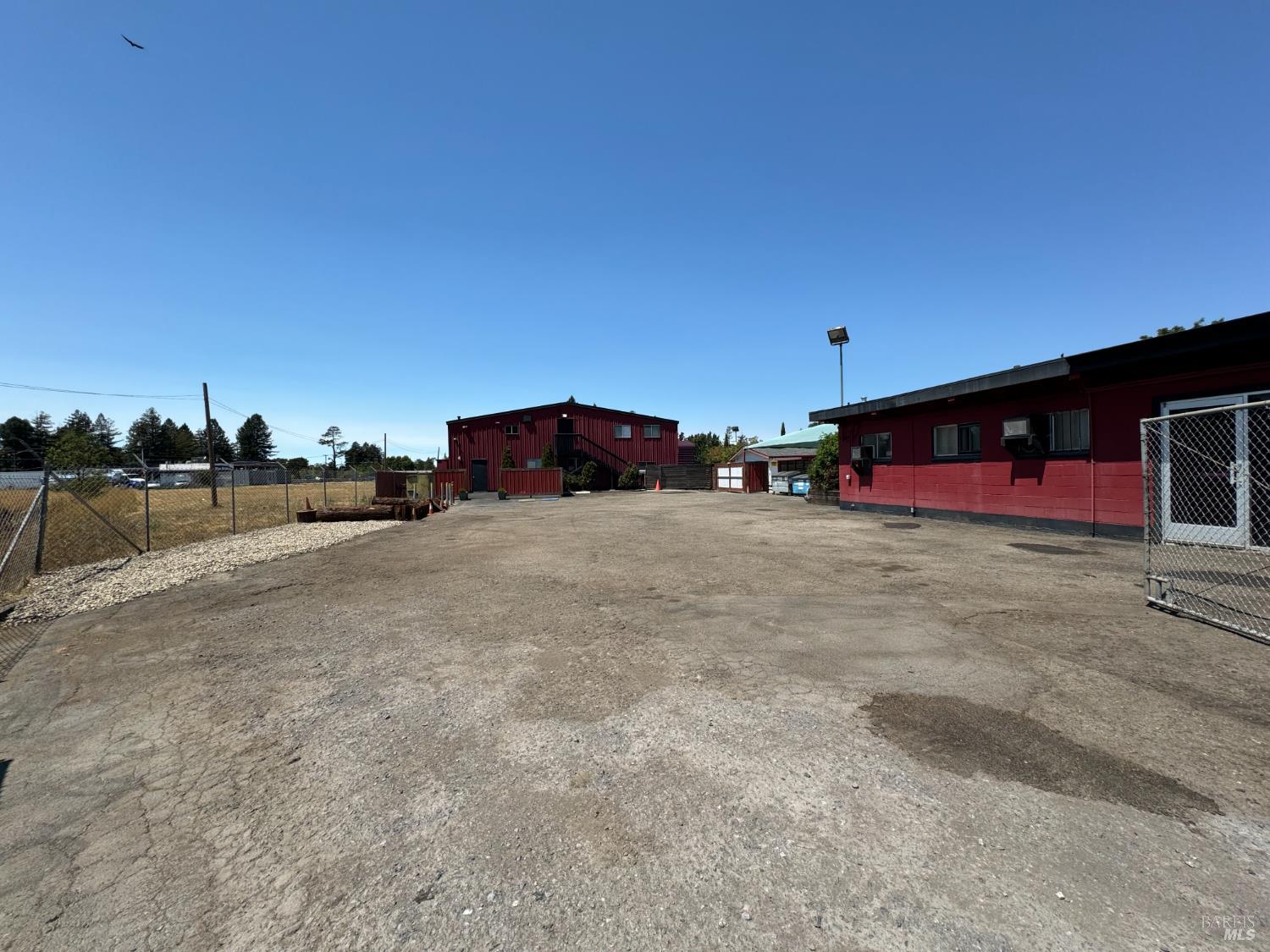 3753 Santa Rosa Avenue, Unit B Santa Rosa, CA 95407 - Photo 11 of 34 a view of a outdoor space