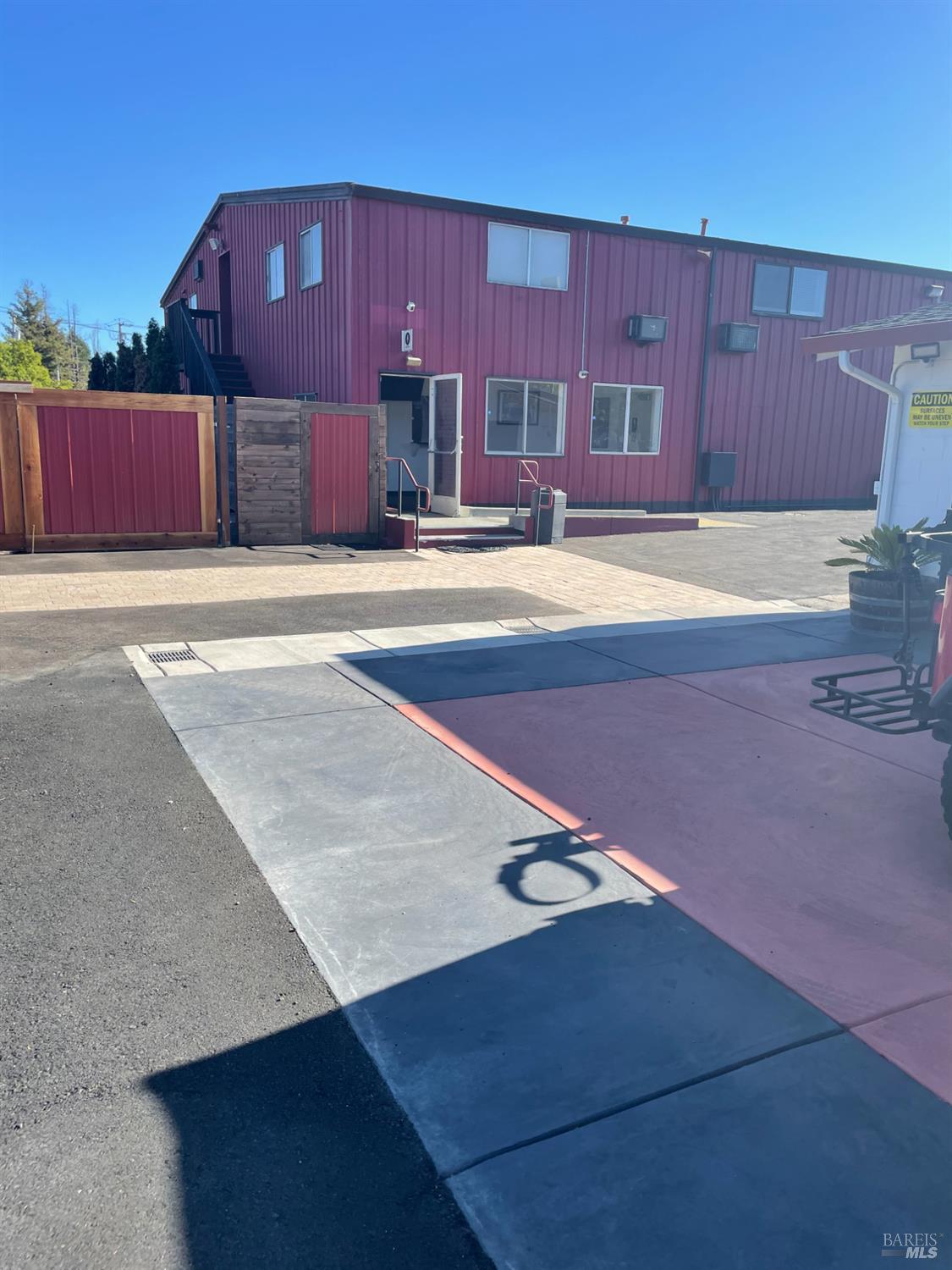 3753 Santa Rosa Avenue, Unit B Santa Rosa, CA 95407 - Photo 13 of 34 a view of a house with a yard