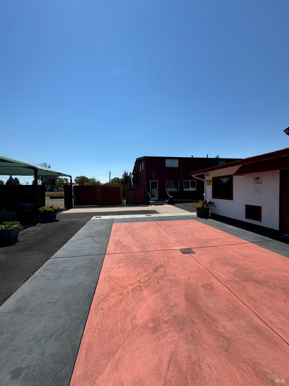 3753 Santa Rosa Avenue, Unit B Santa Rosa, CA 95407 - Photo 34 of 34 a view of swimming pool with a yard