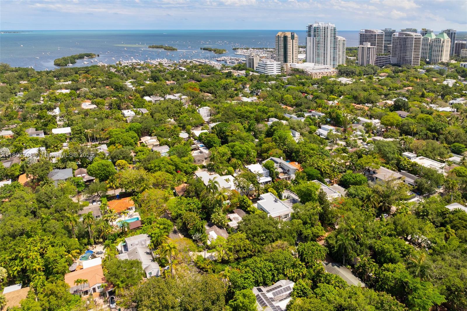 2478 Inagua Avenue Coconut Grove, FL 33133 - Photo 37 of 40 a view of a city